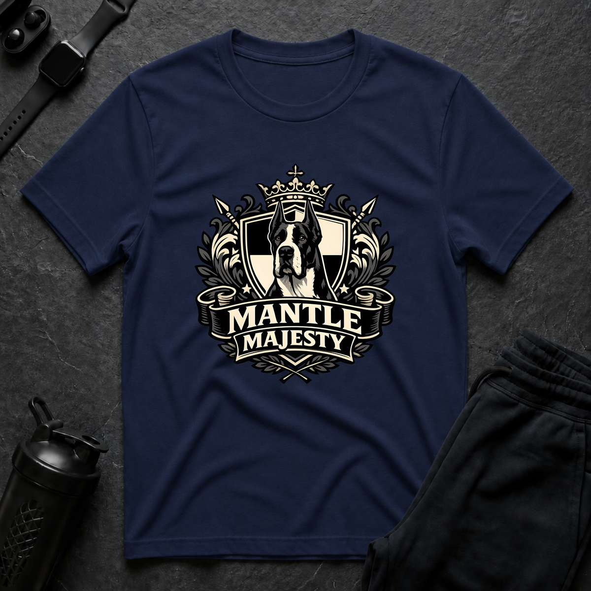 Mantle Majesty T-Shirt