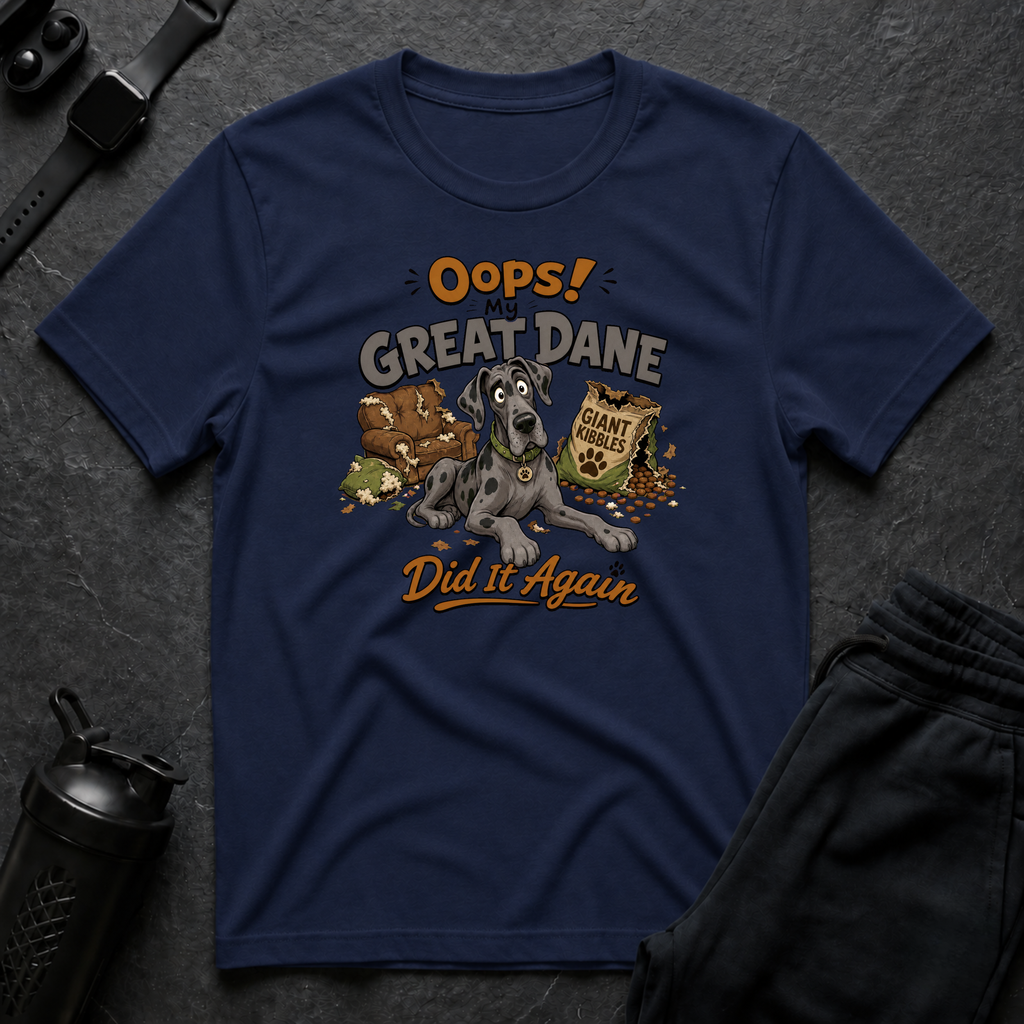 Oops My Great Dane V12