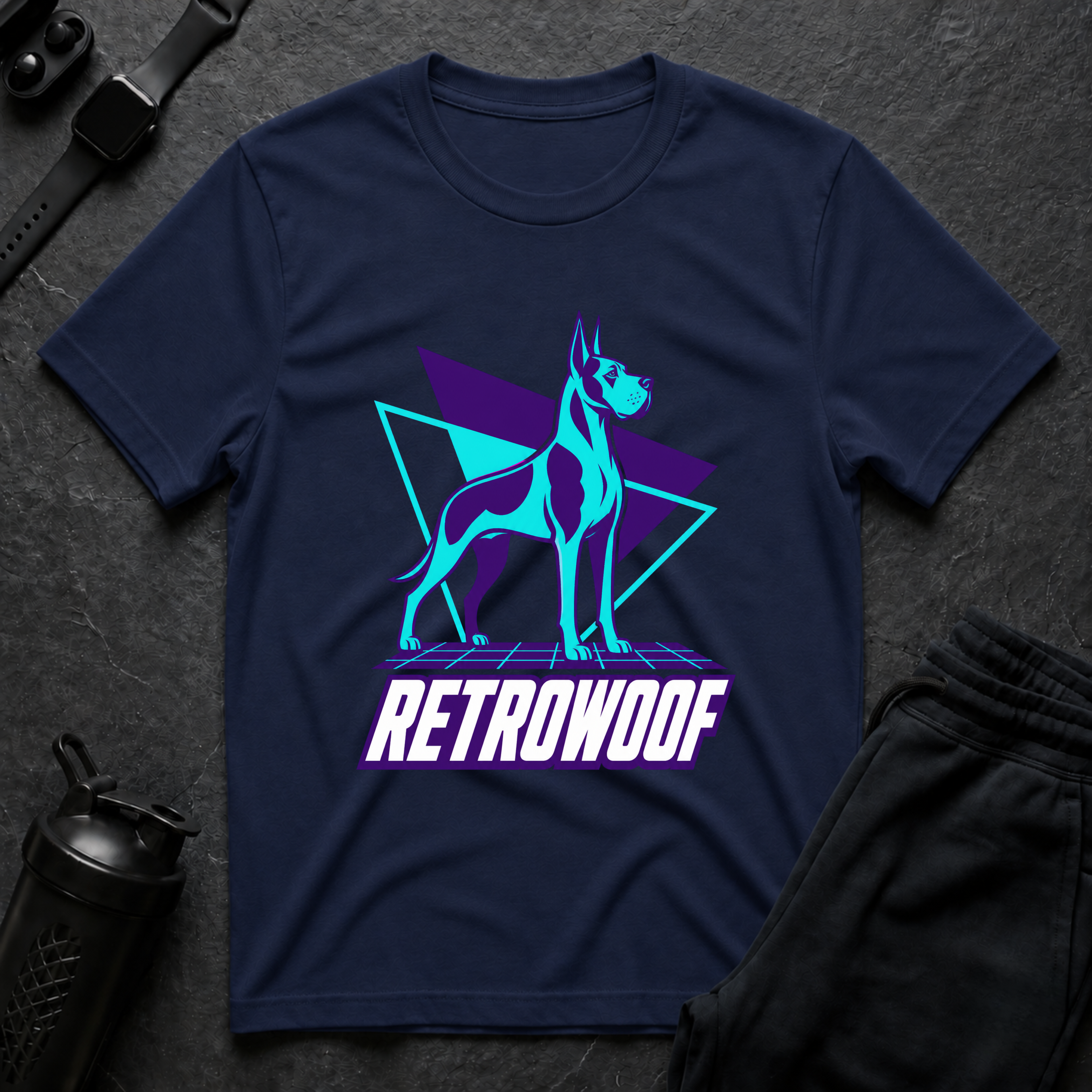 Retrowoof Paws