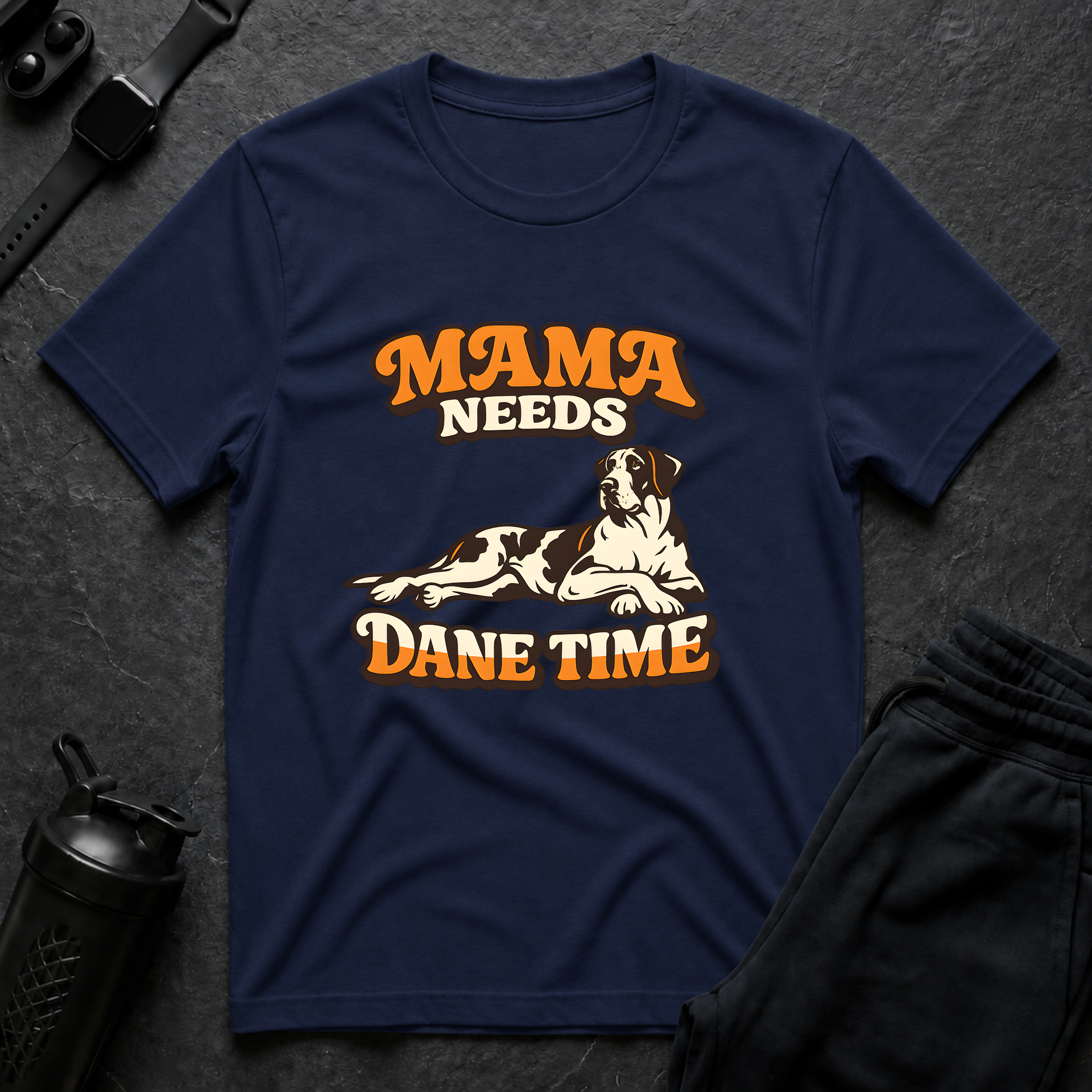 Mama Dane Time