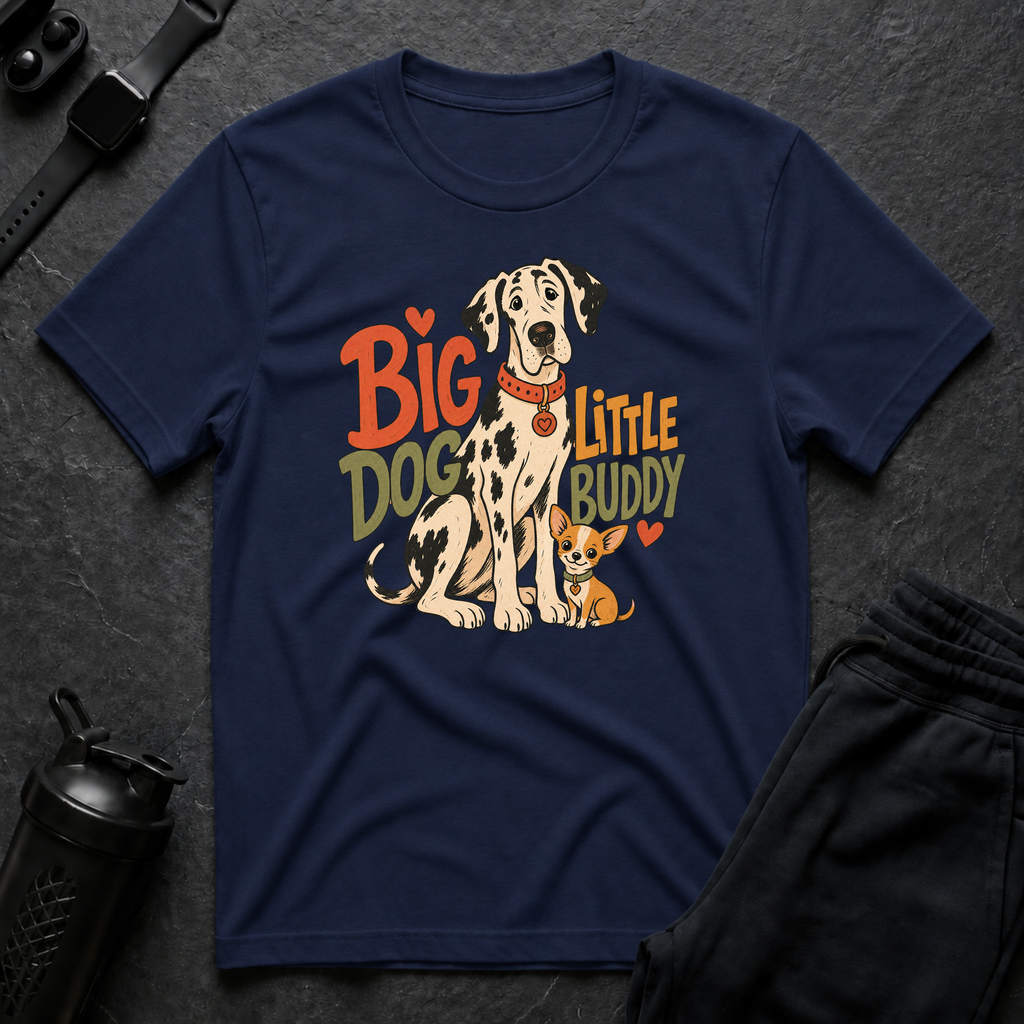 Big Dog Little Buddy