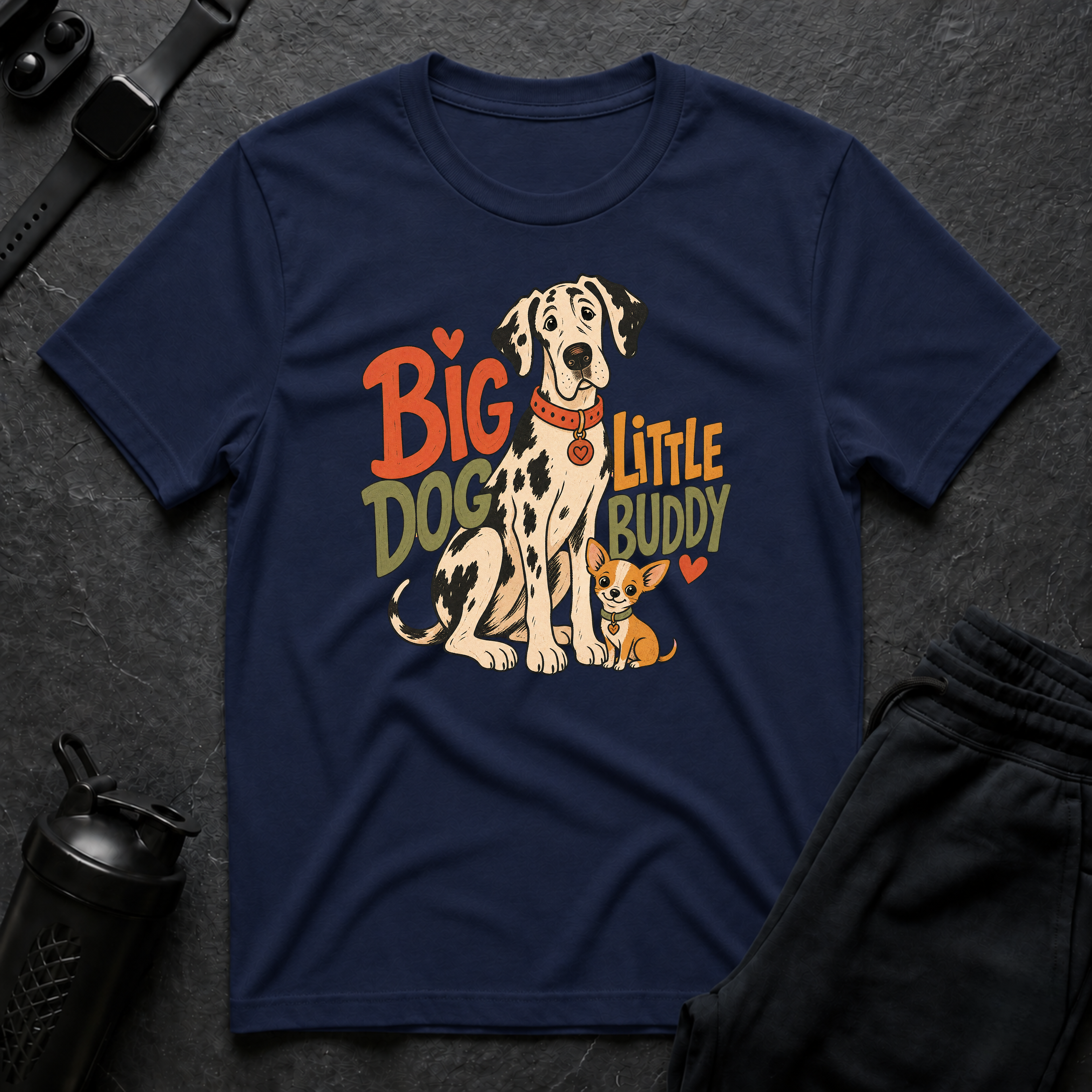 Big Dog Little Buddy