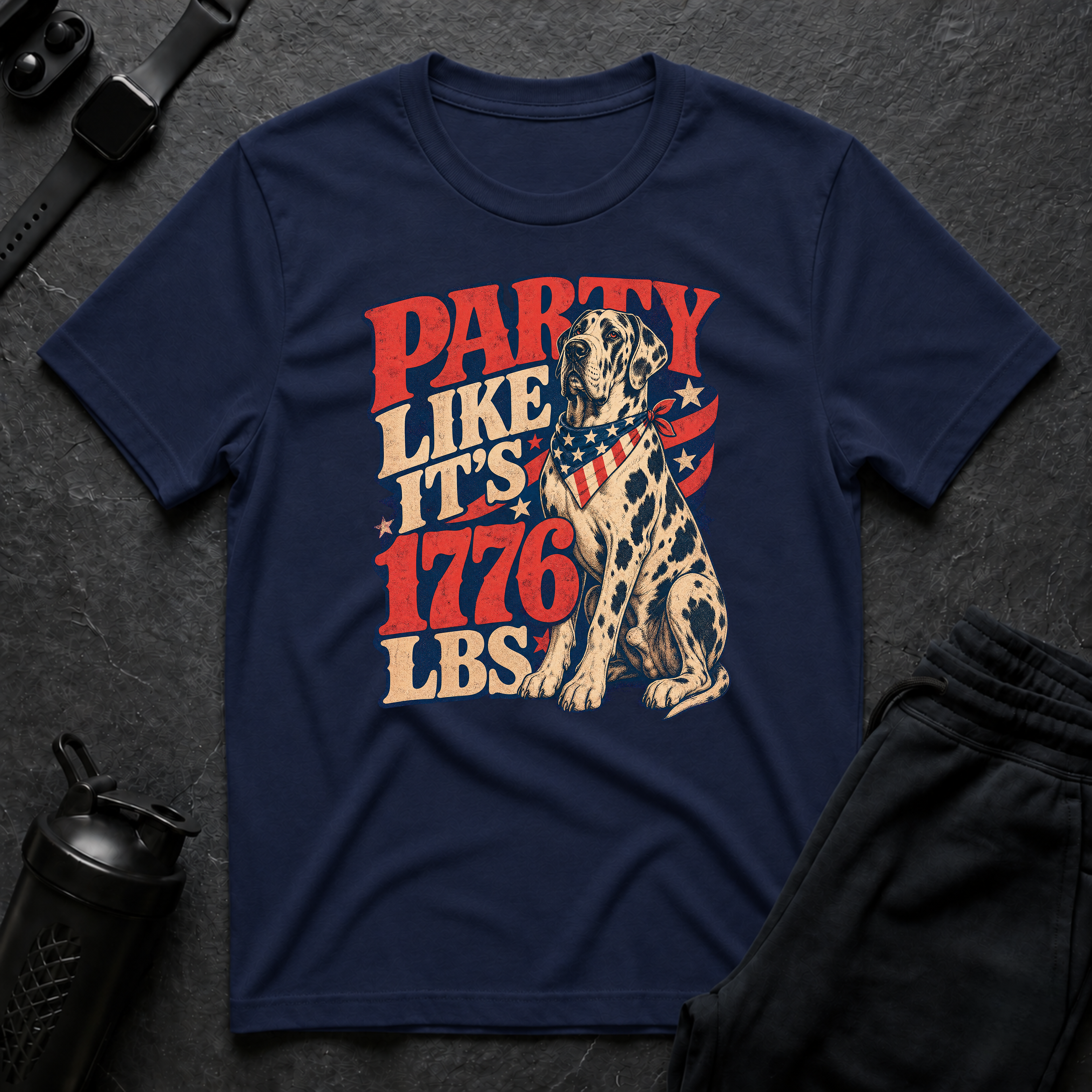 Party Like It's 1776