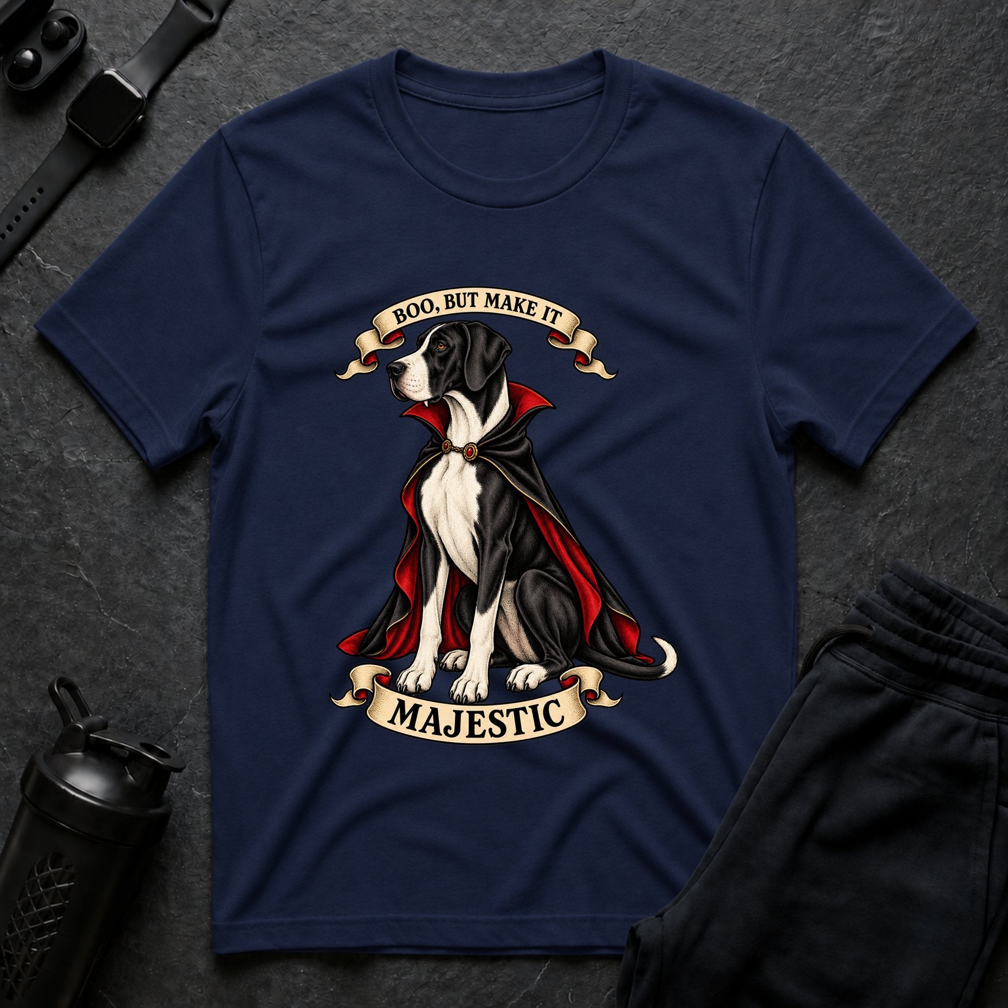 Boo Majestic 2