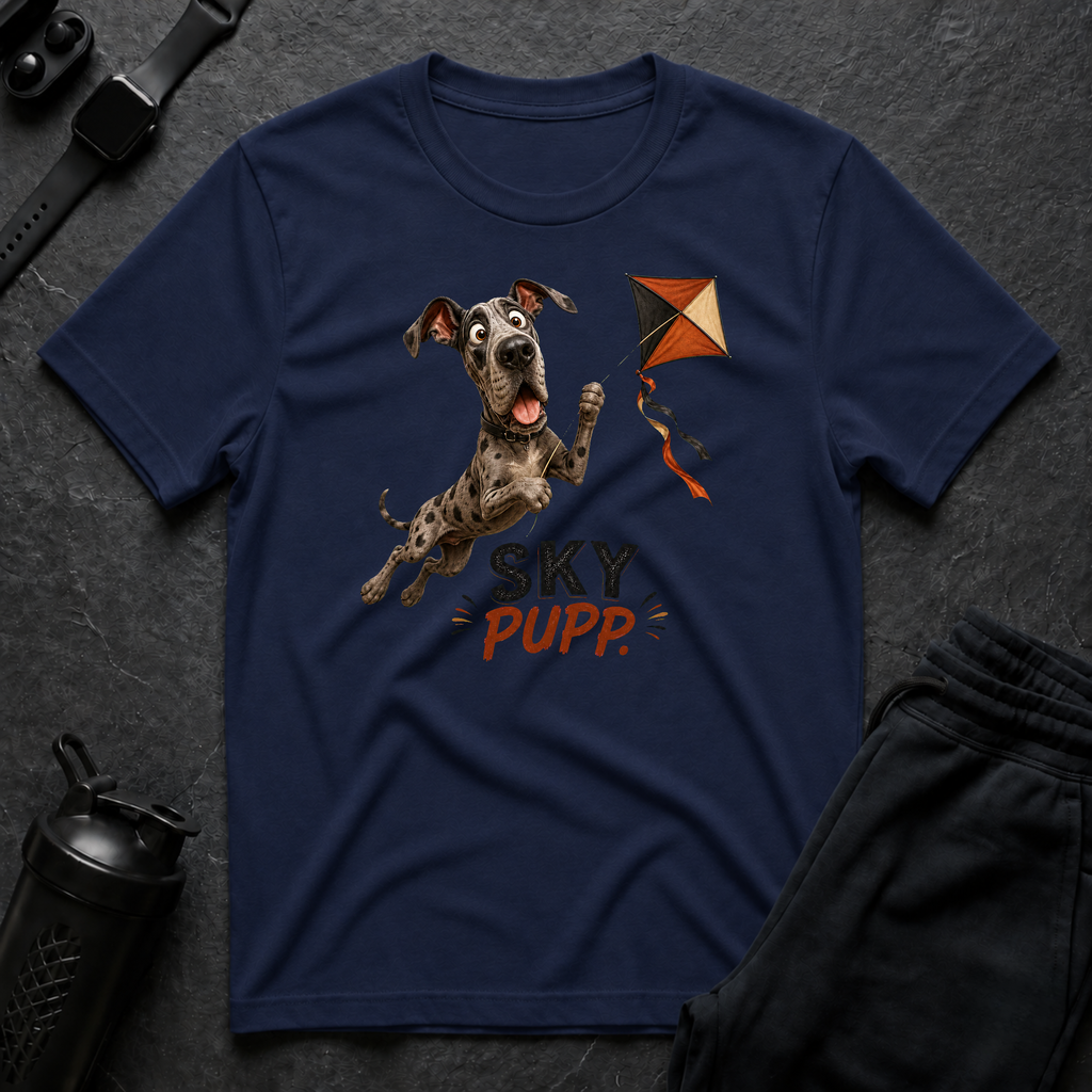 Sky Pupp Adventure