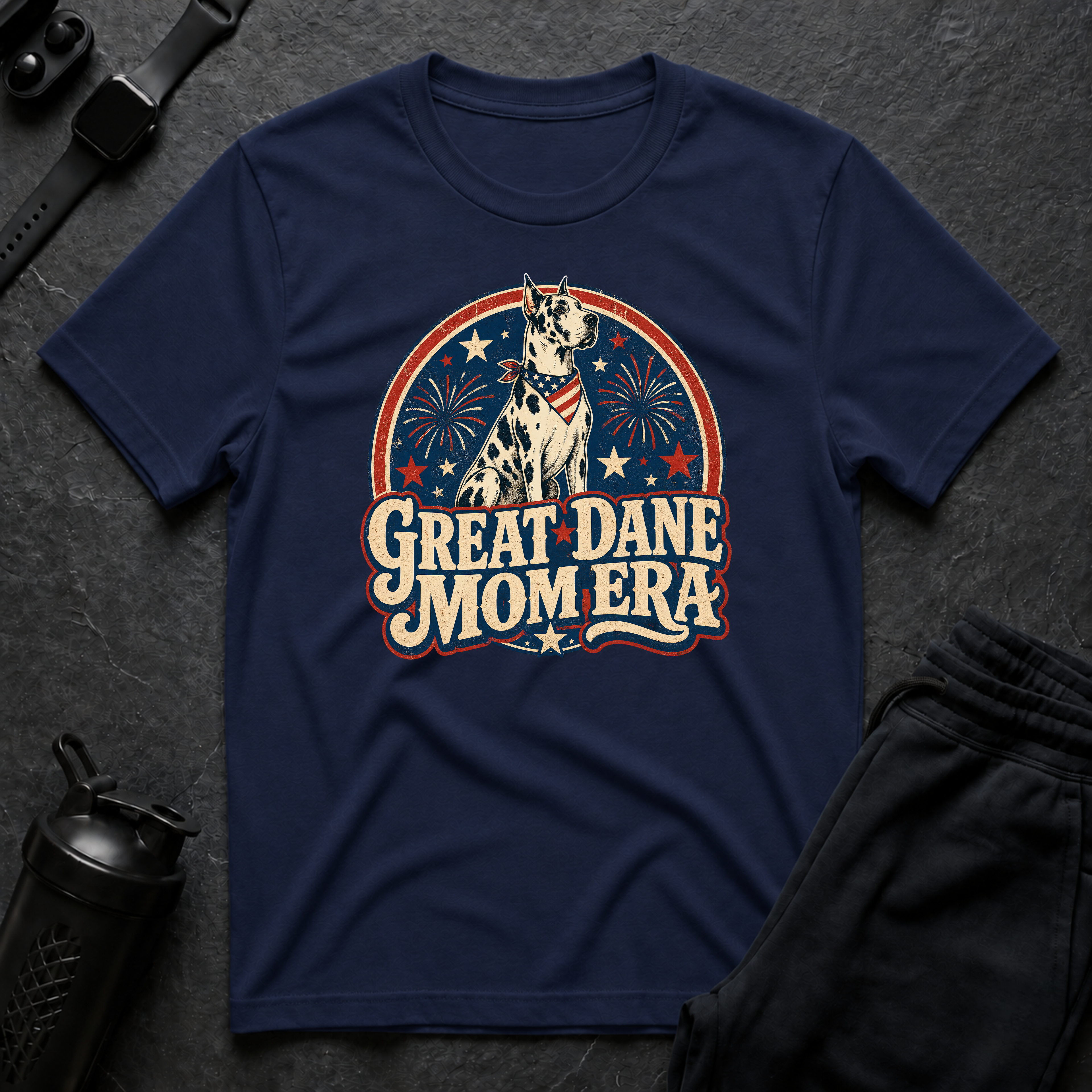 Great Dane Mom Era