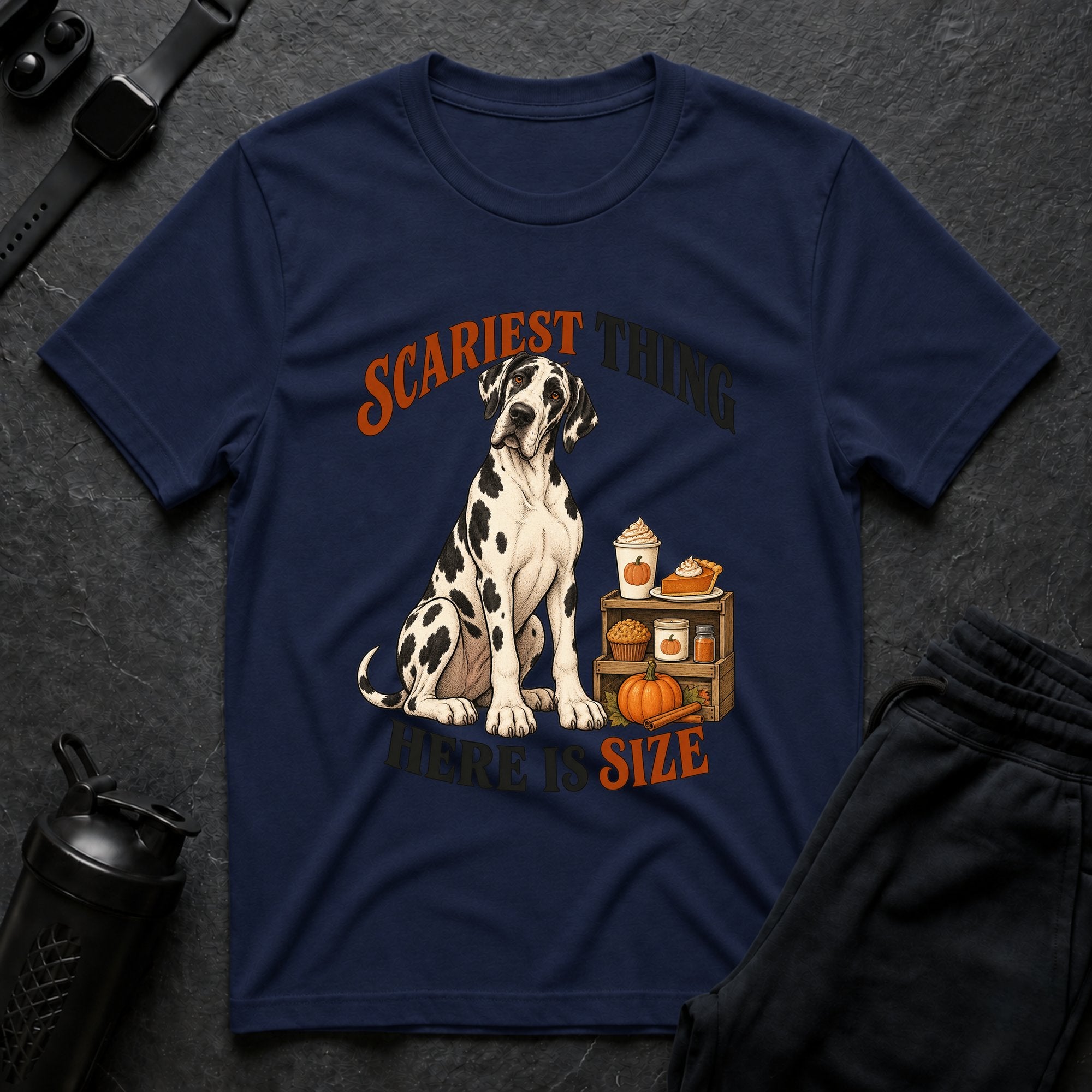 Size Is Spooky