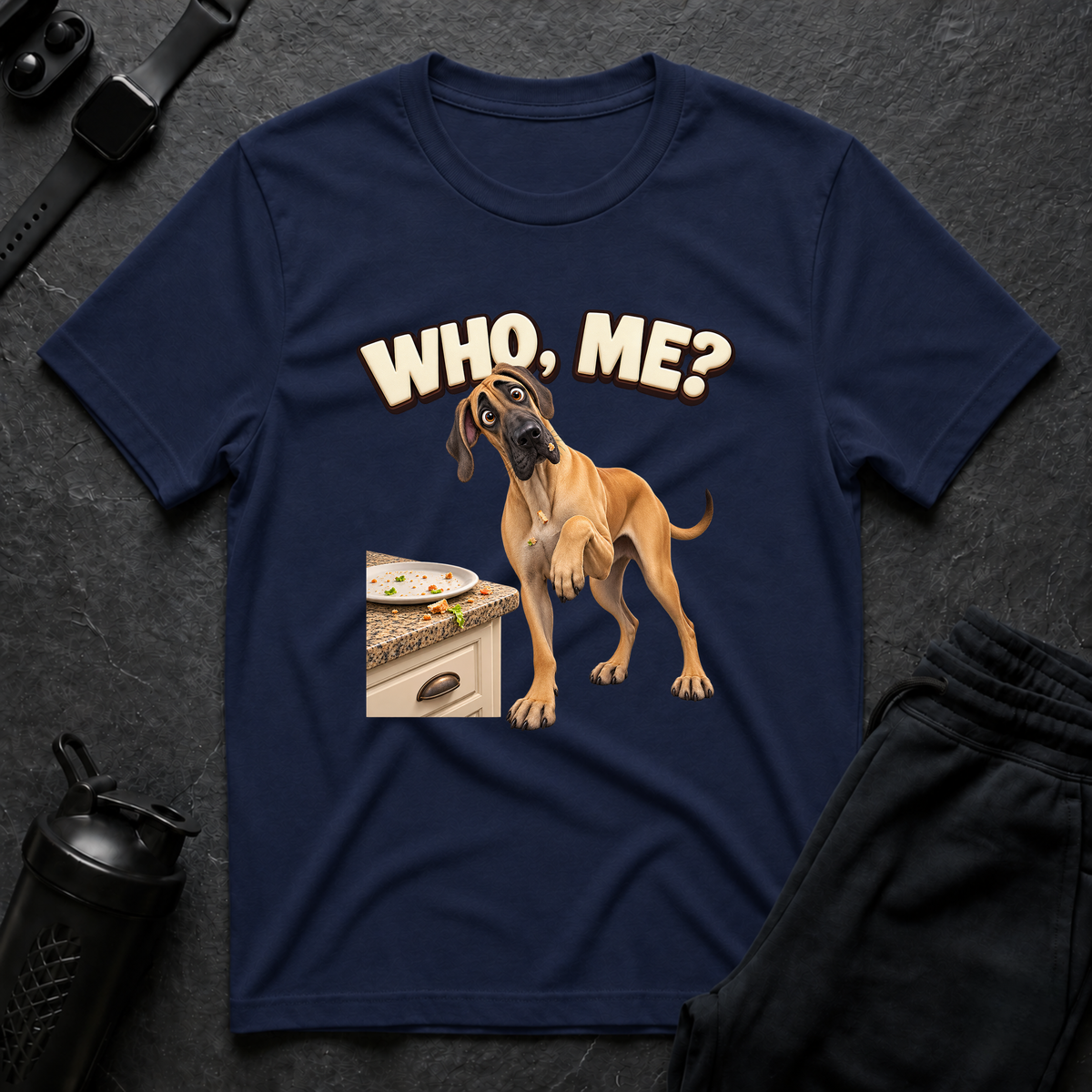 Doggy Denial