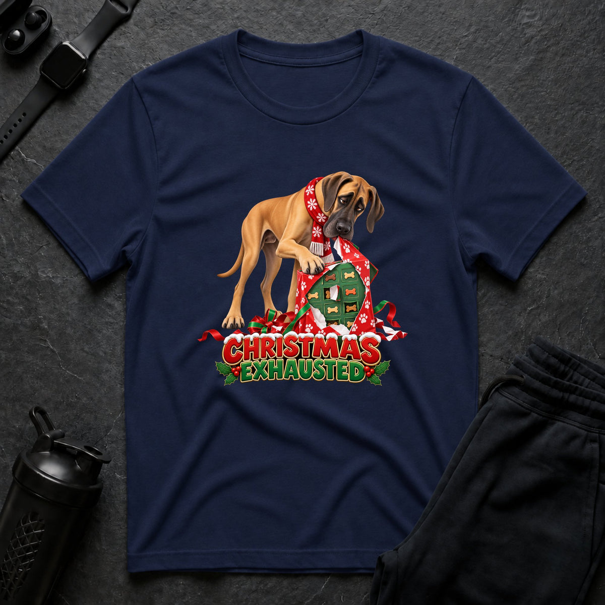 Holiday Pup Unwrapped