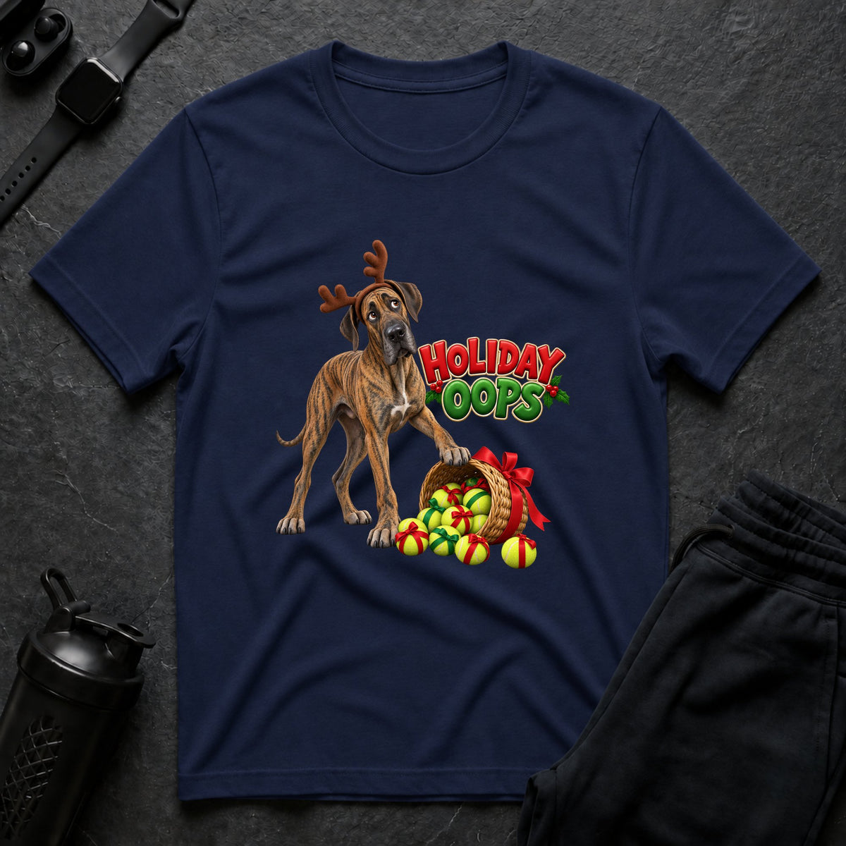 Reindeer Mischief