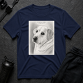 Labrador Sketch