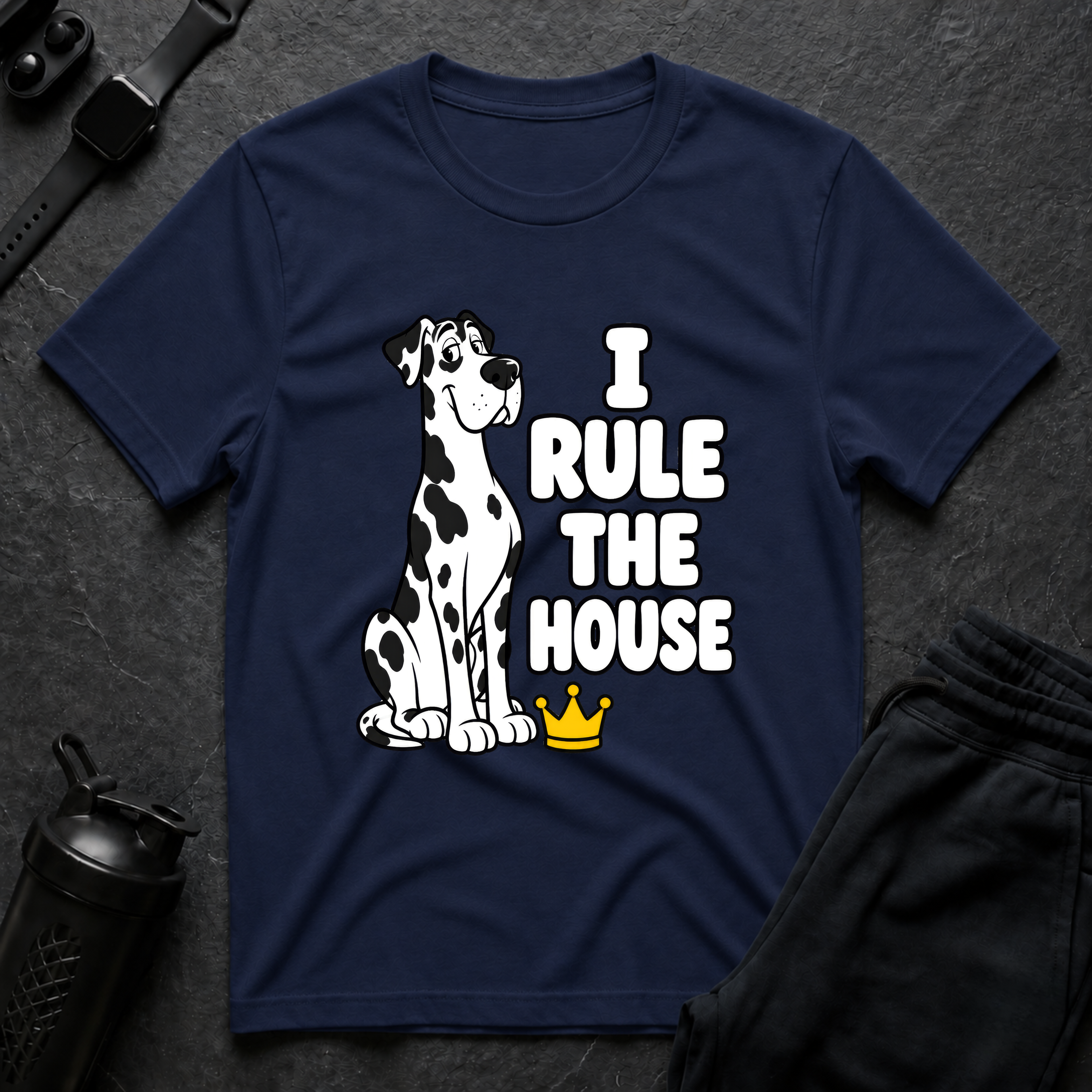 I Rule The