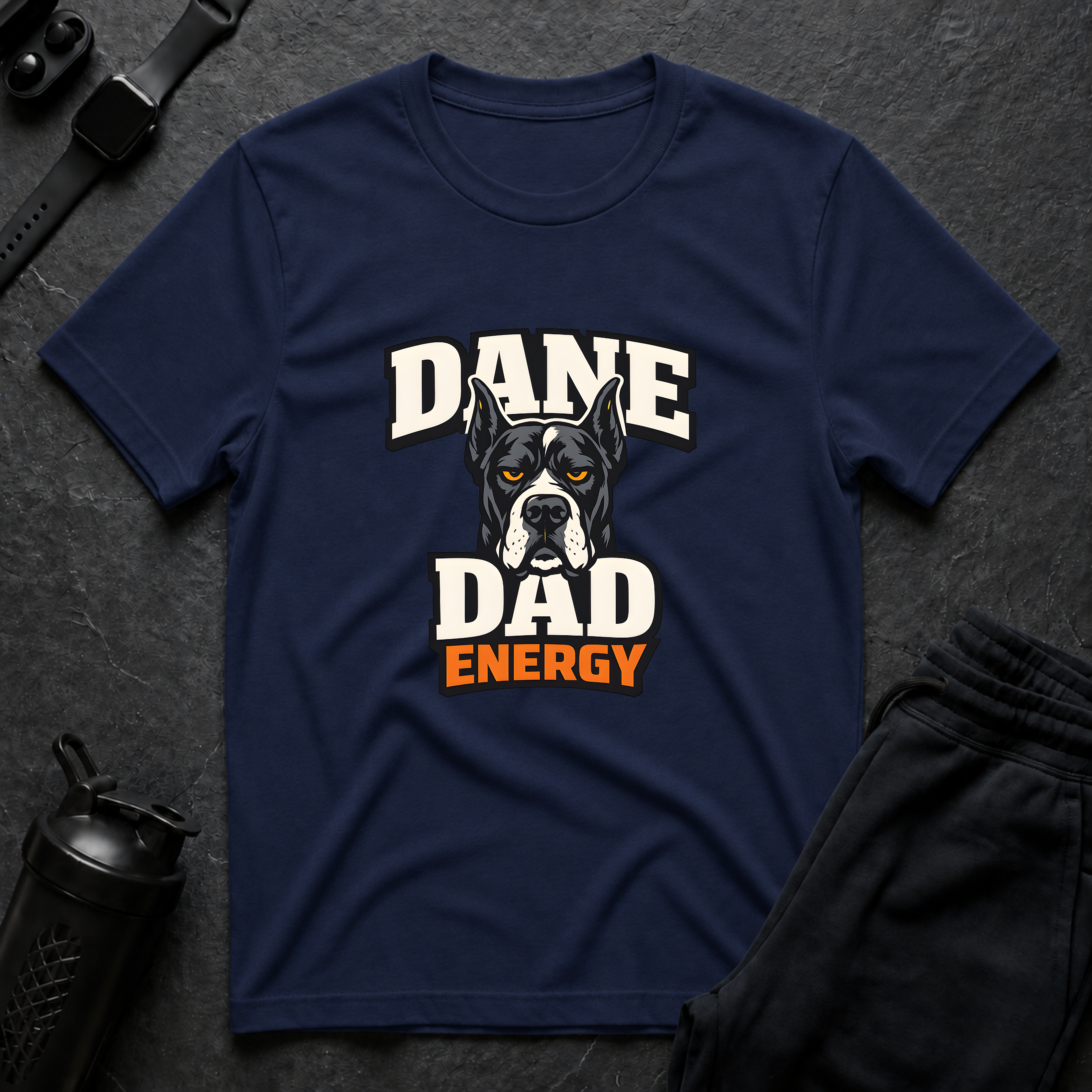 Dane Dad Energy