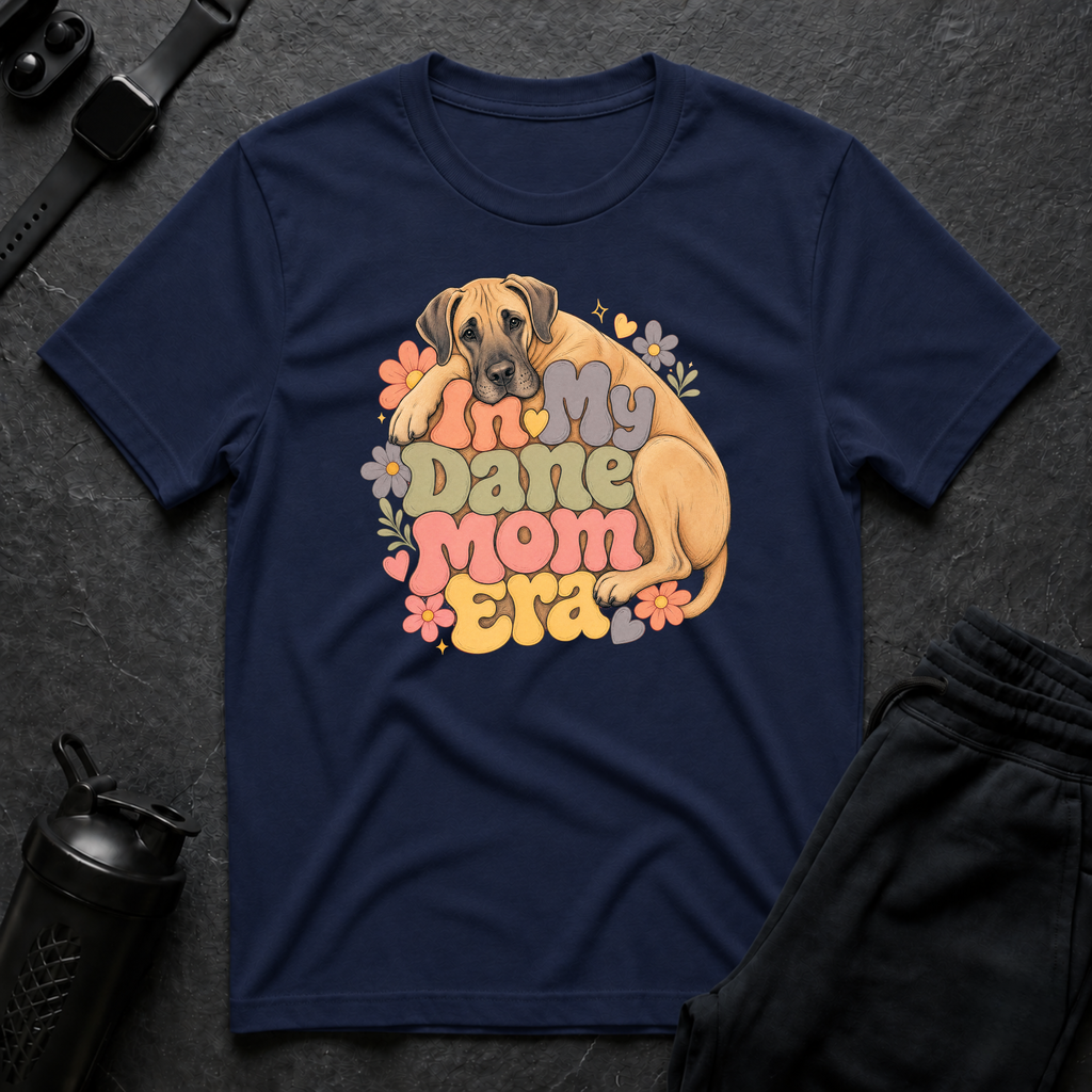 Dane Mom Vibes