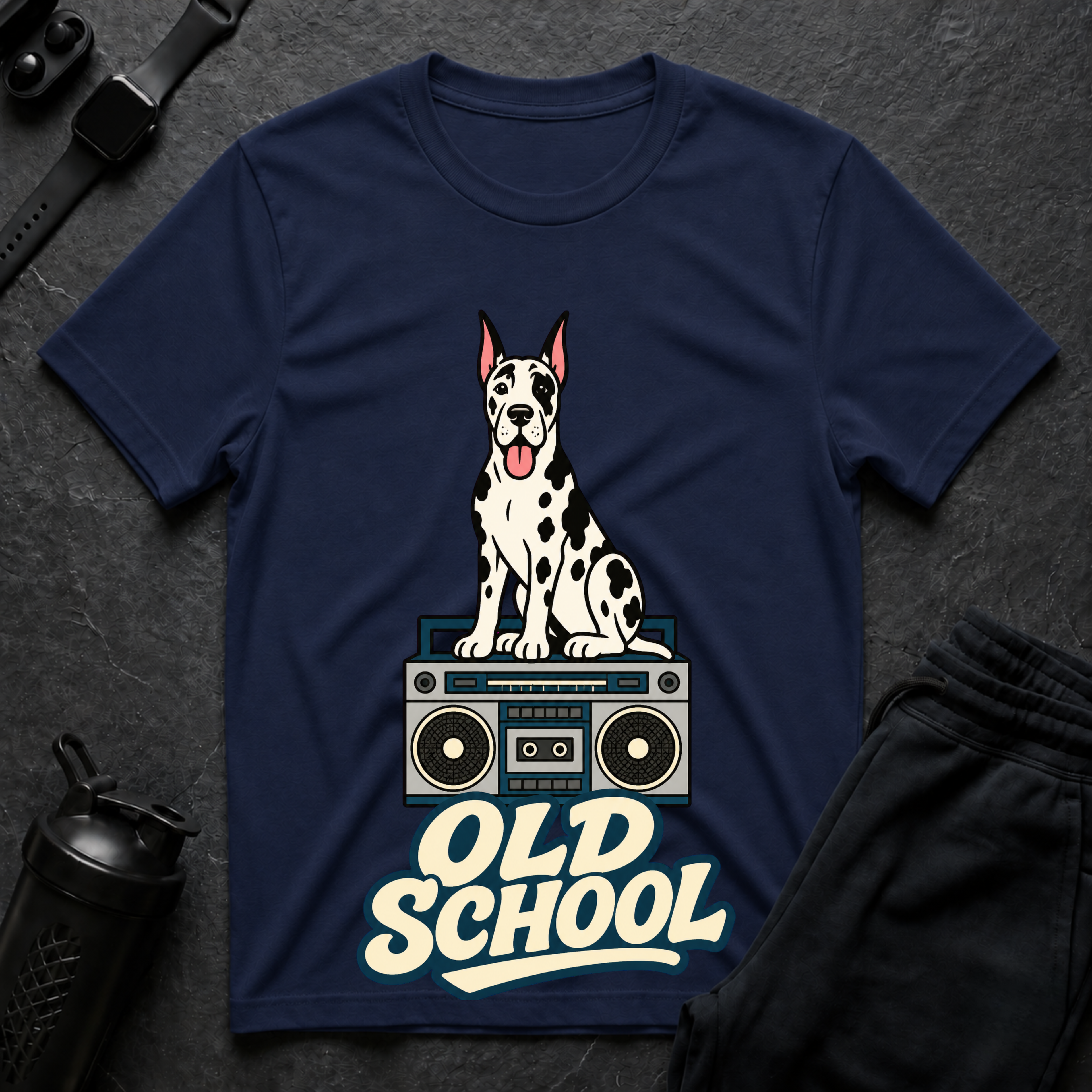 Boom Box Pup