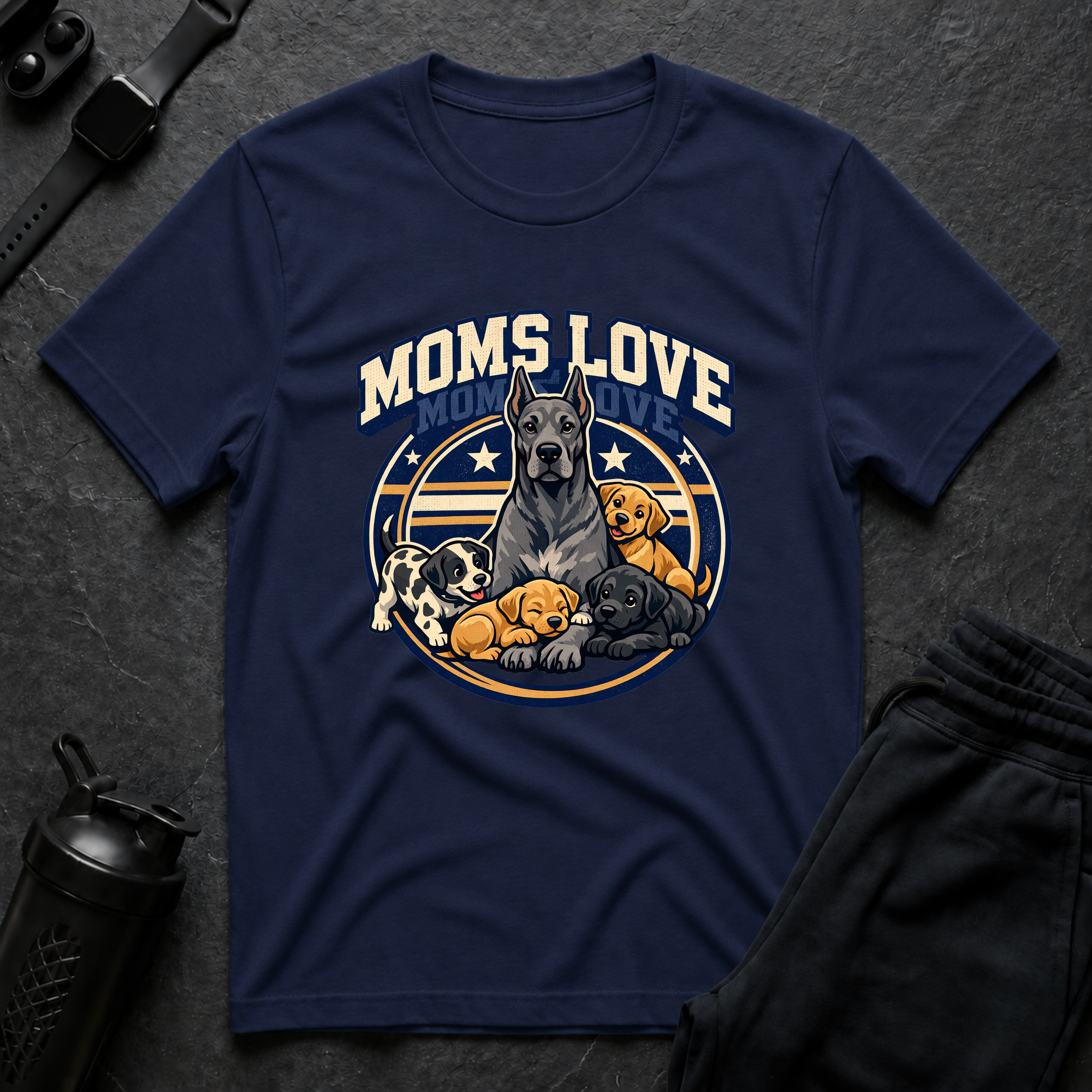 Moms Love Puppies