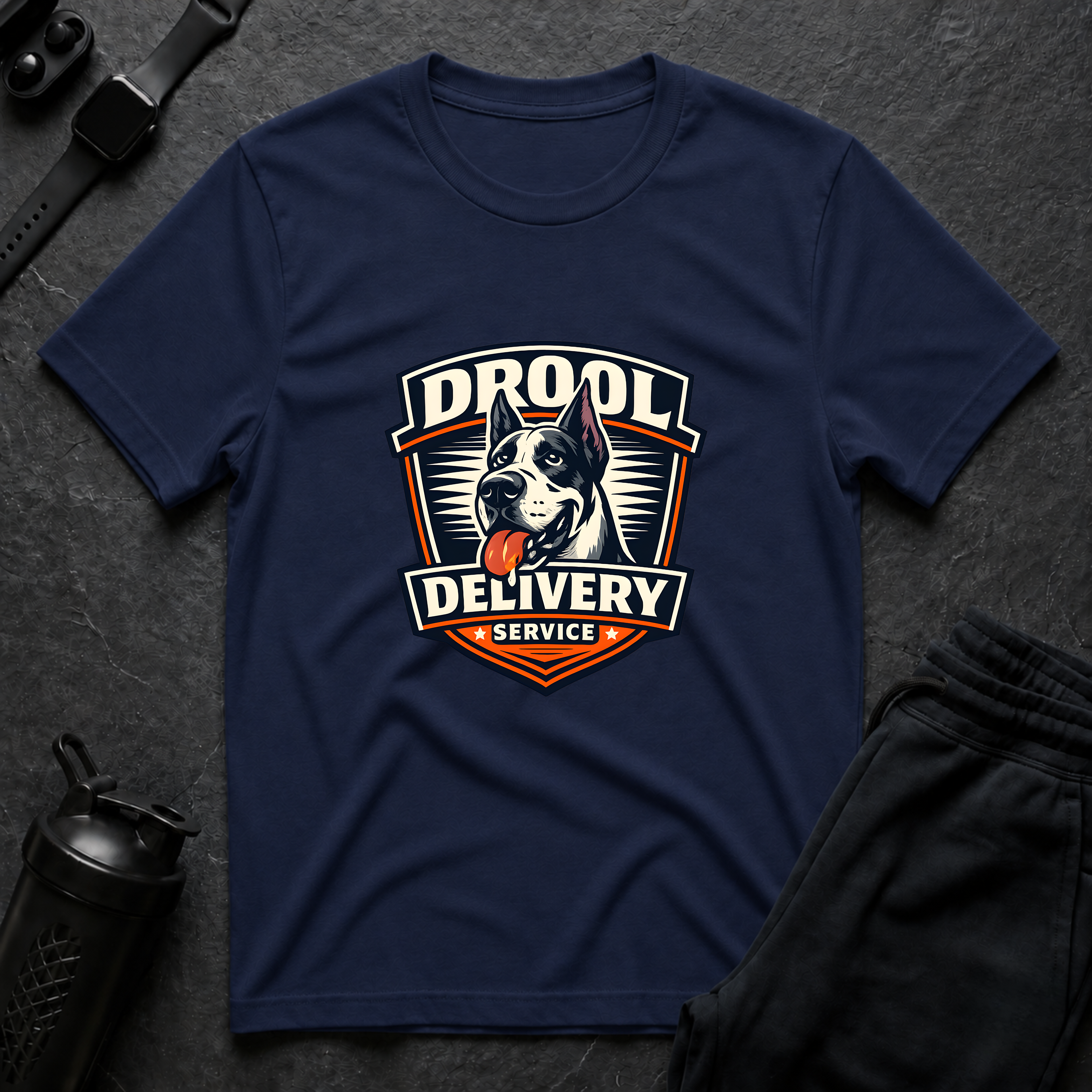 Drool Delivery T-Shirt