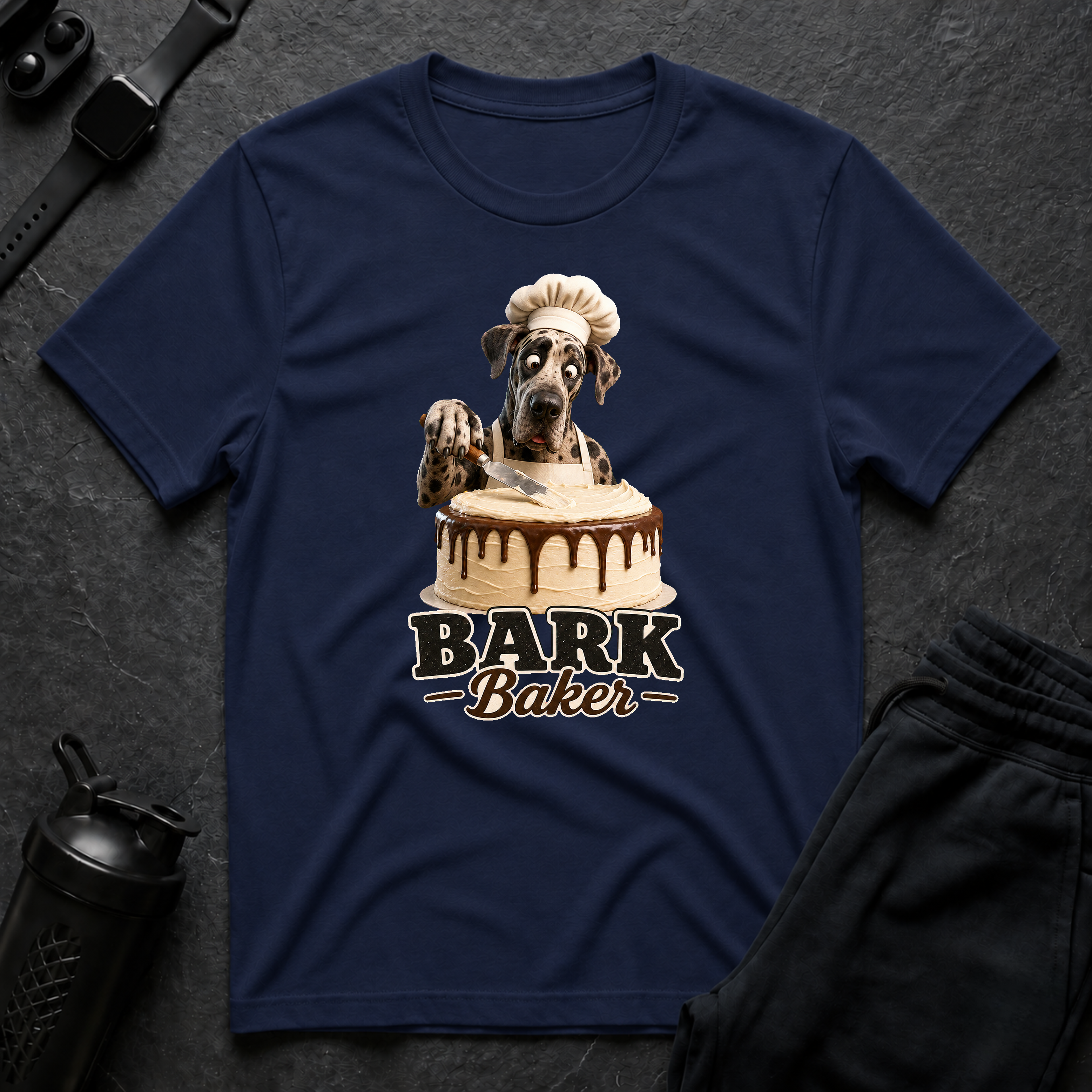 Bark Baker Delight