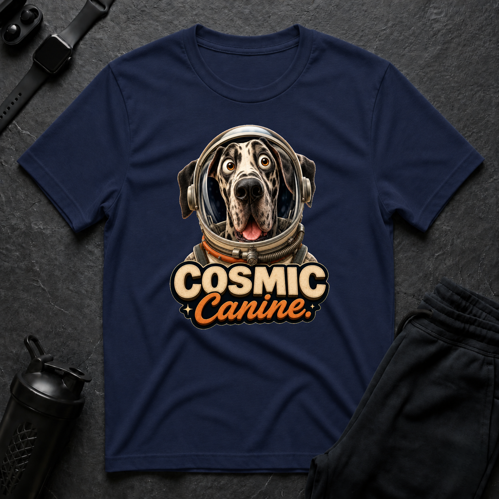 Cosmic Canine Adventure
