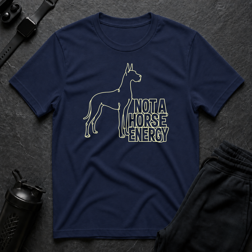 Not A Horse Energy