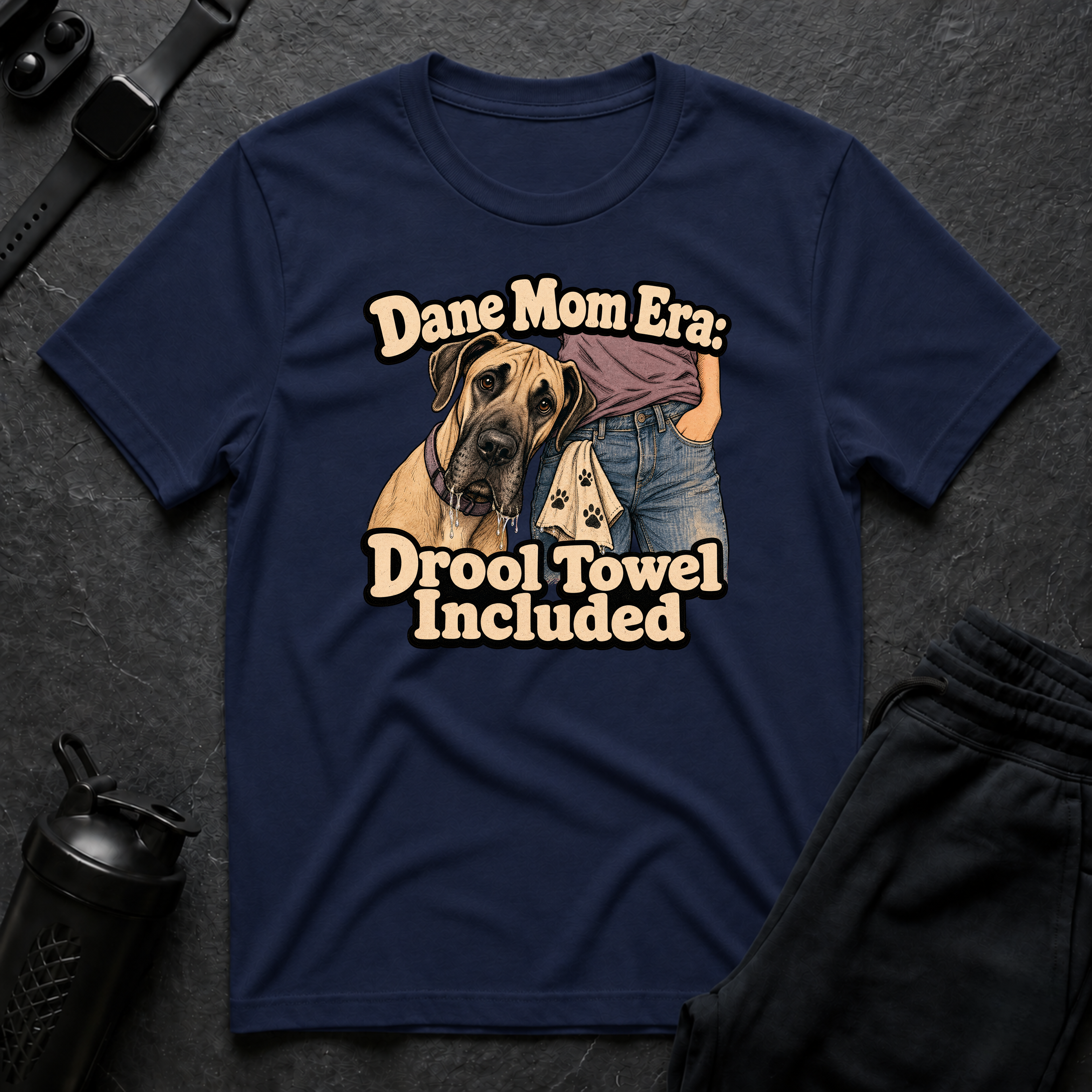 Dane Mom Essentials
