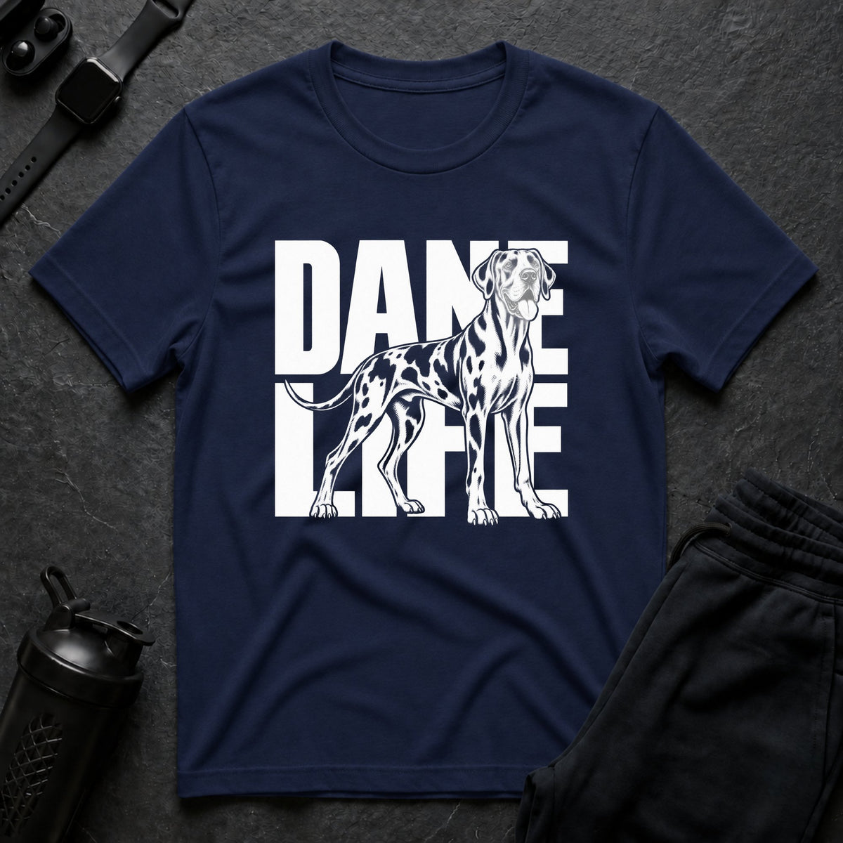 Dane Life – Great Dane T-Shirt