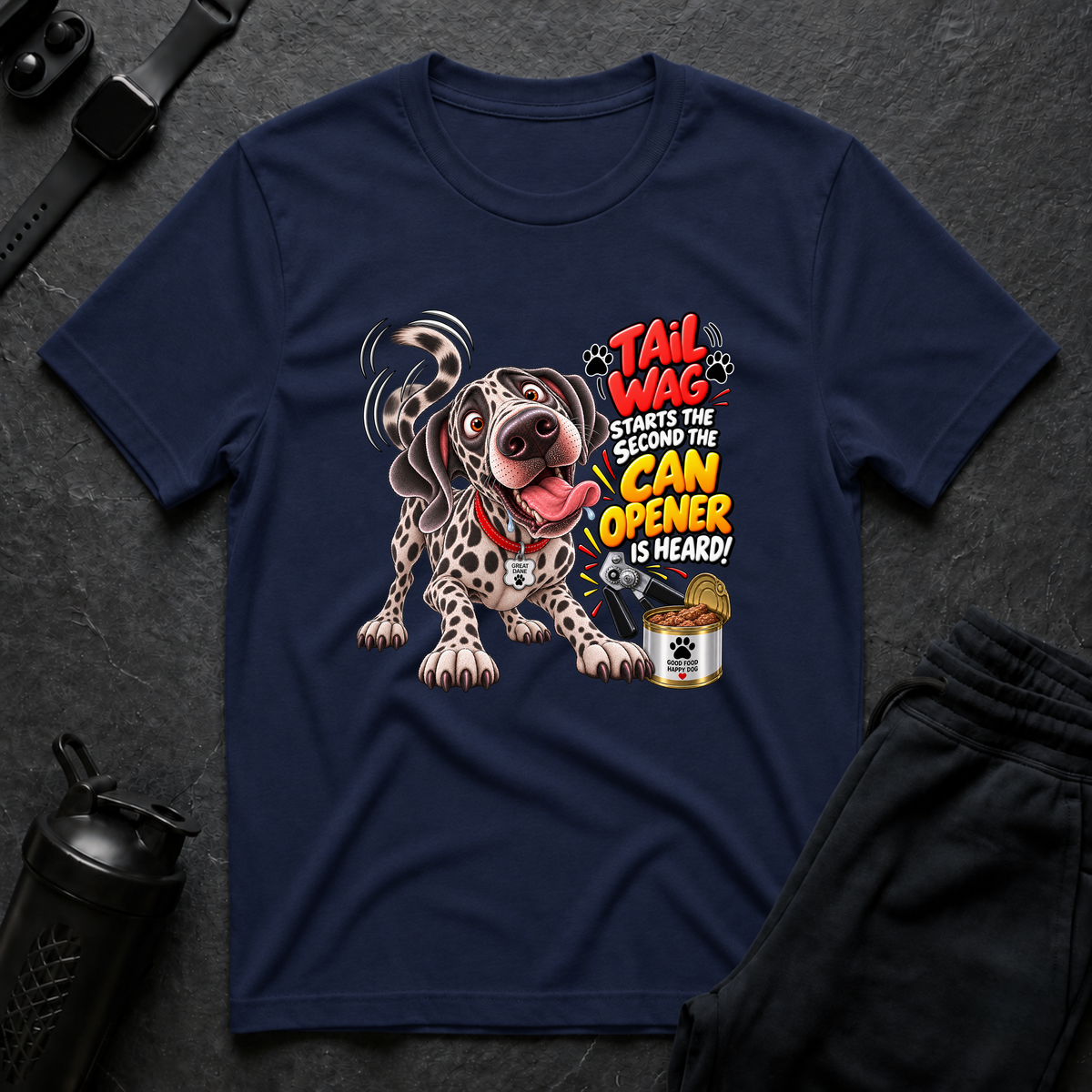Tail Wag Opener