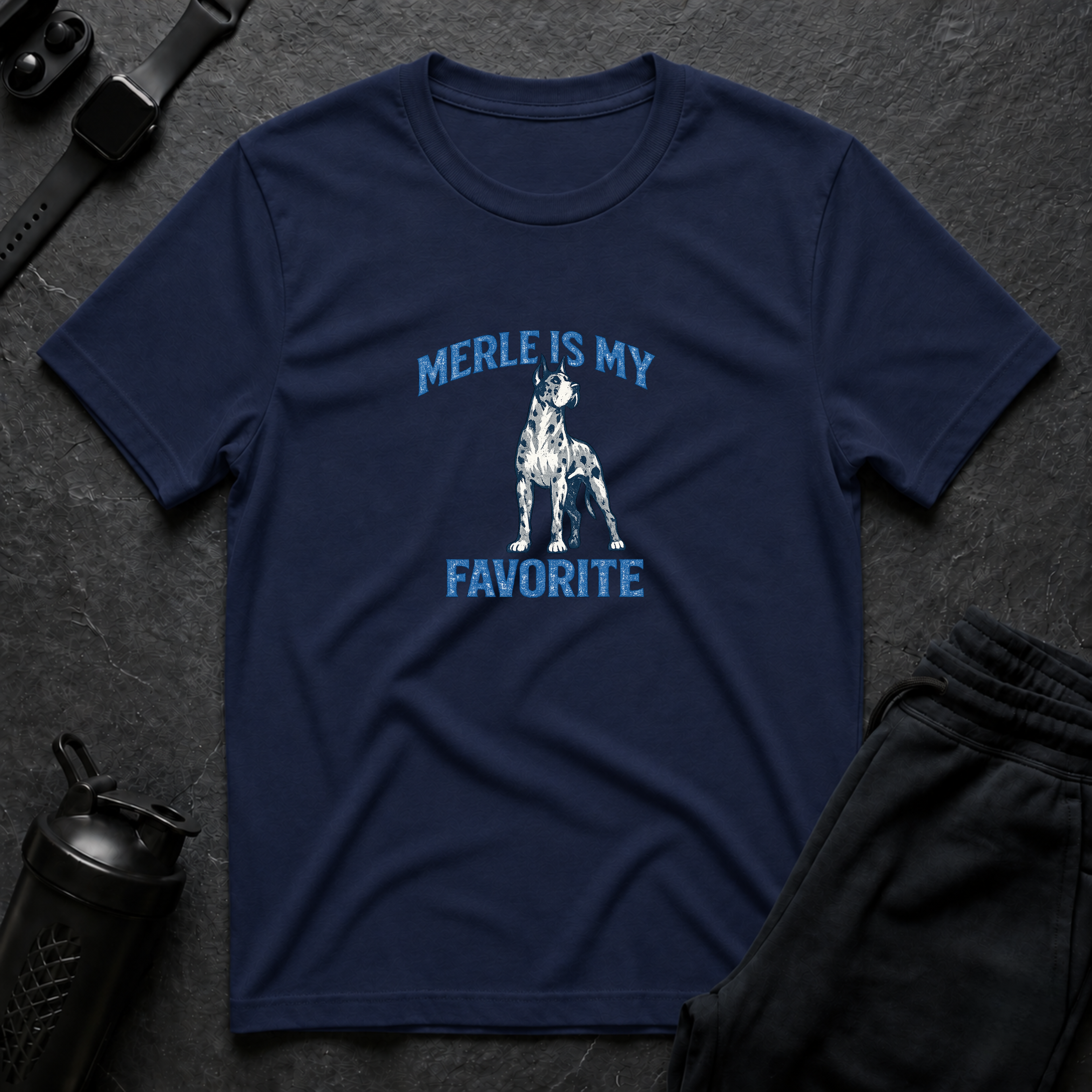 Merle Favorite