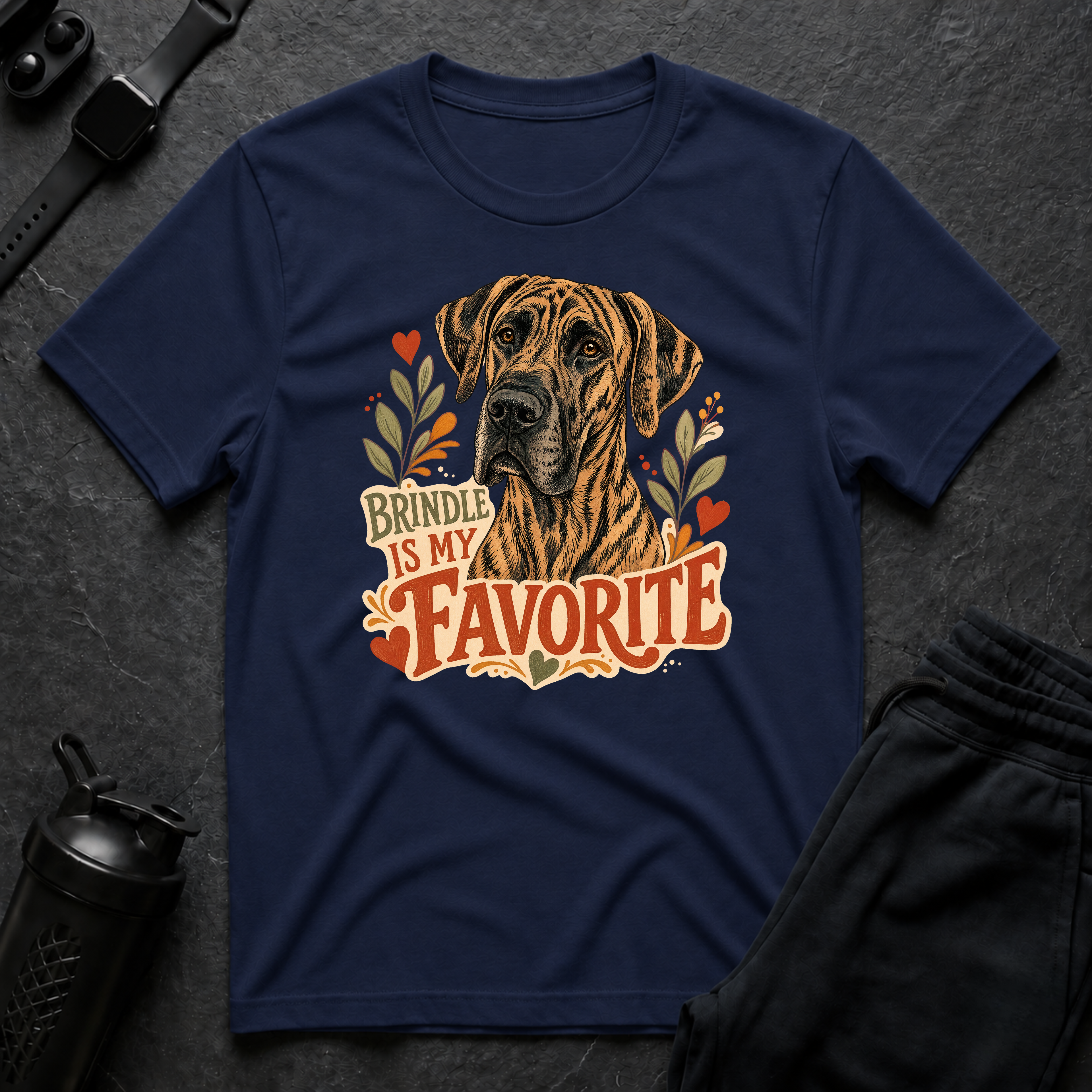 Brindle Love Favorite