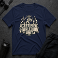 Certified Harlequin Unit T-Shirt