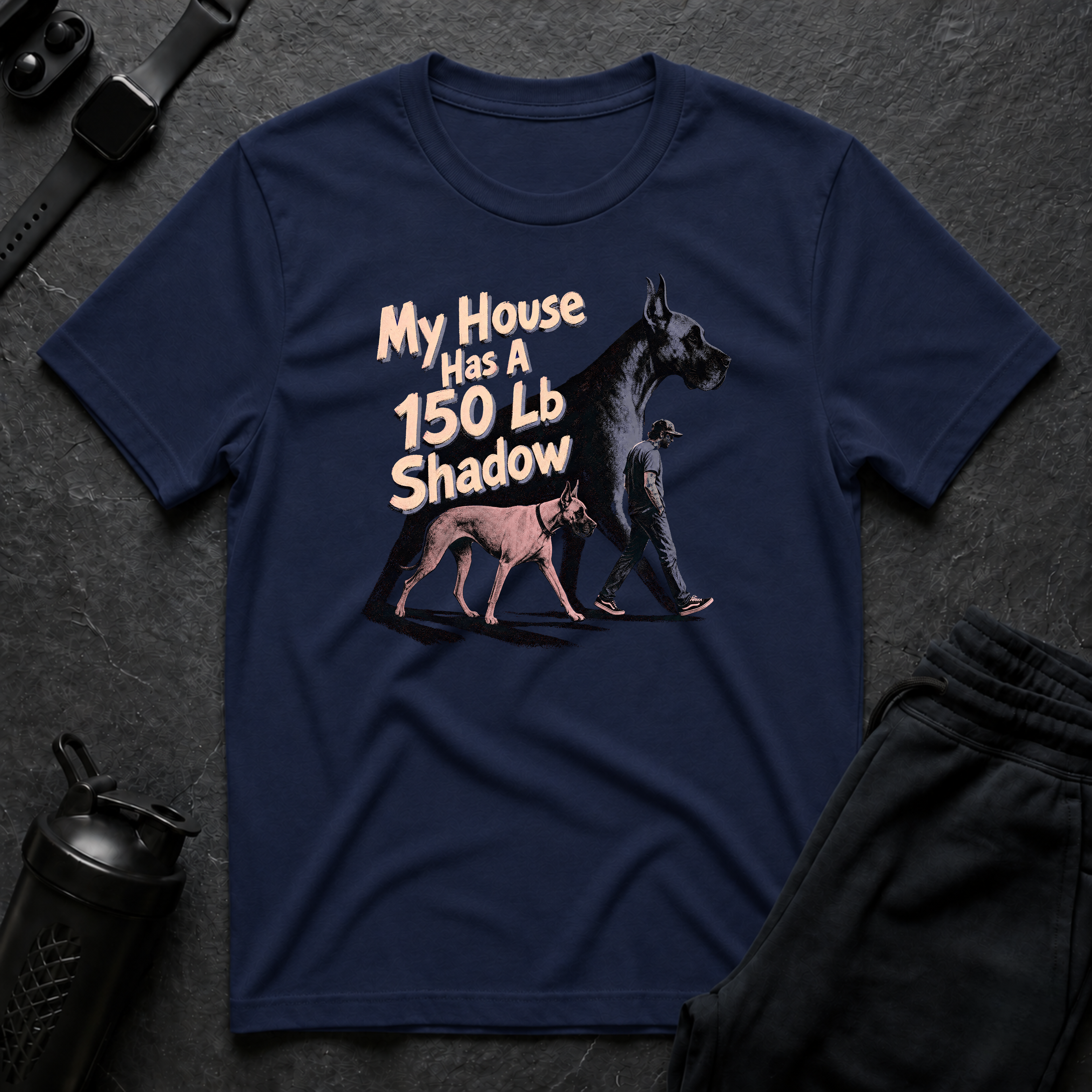 150 Lb Shadow