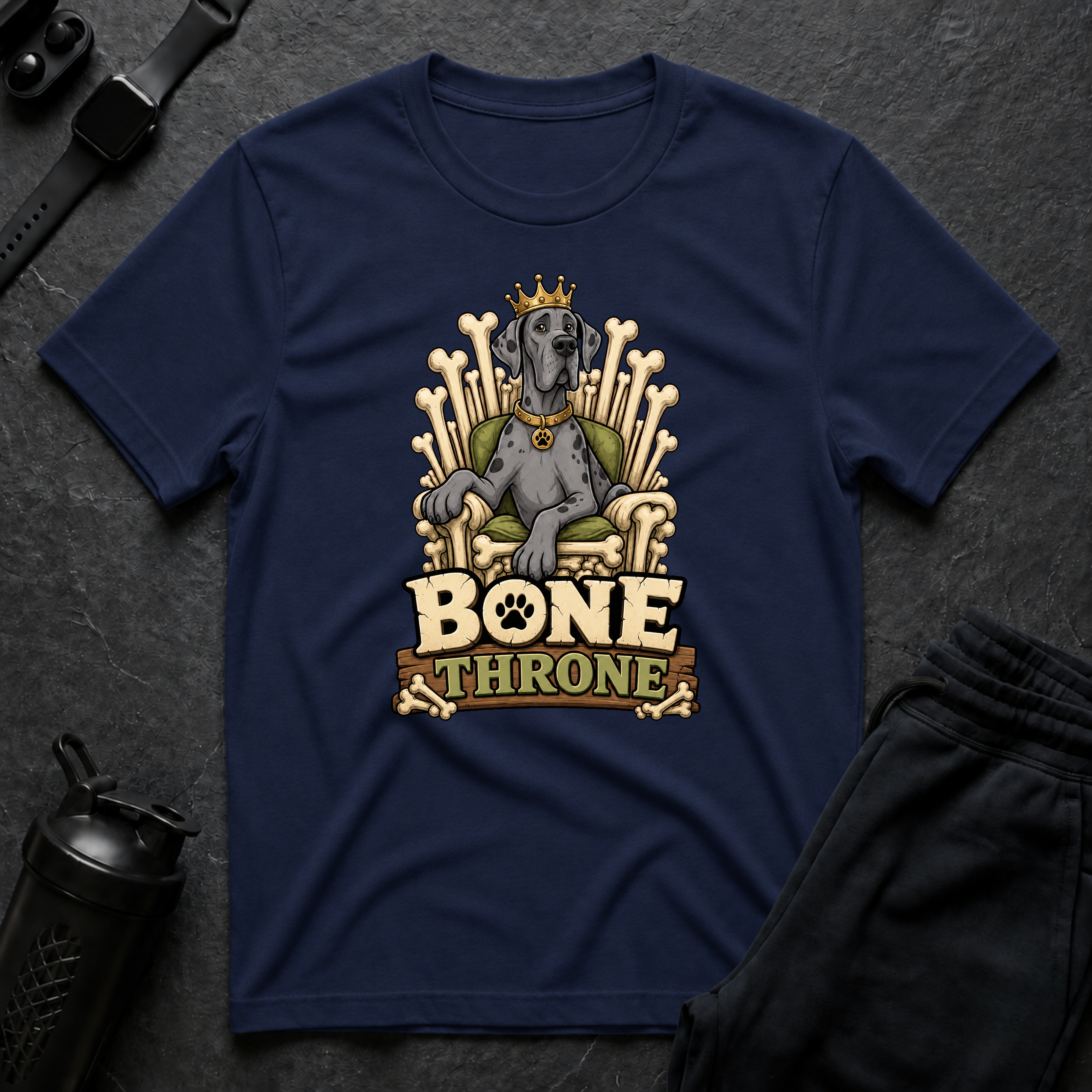 Bone Throne Majesty