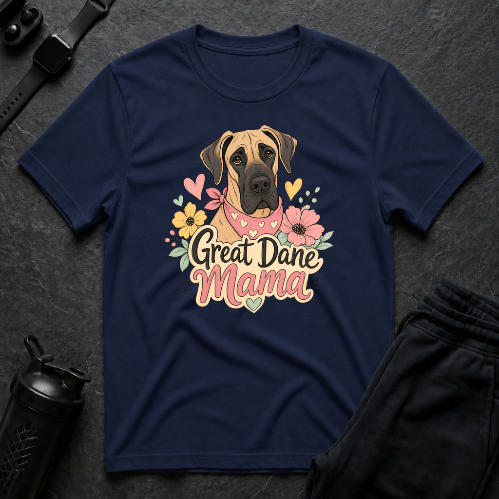Great Dane Mama