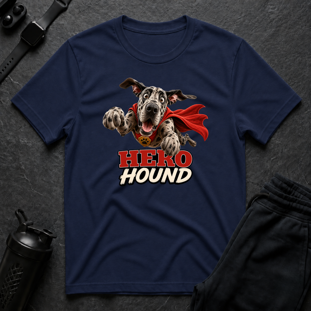 Hero Hound Adventure