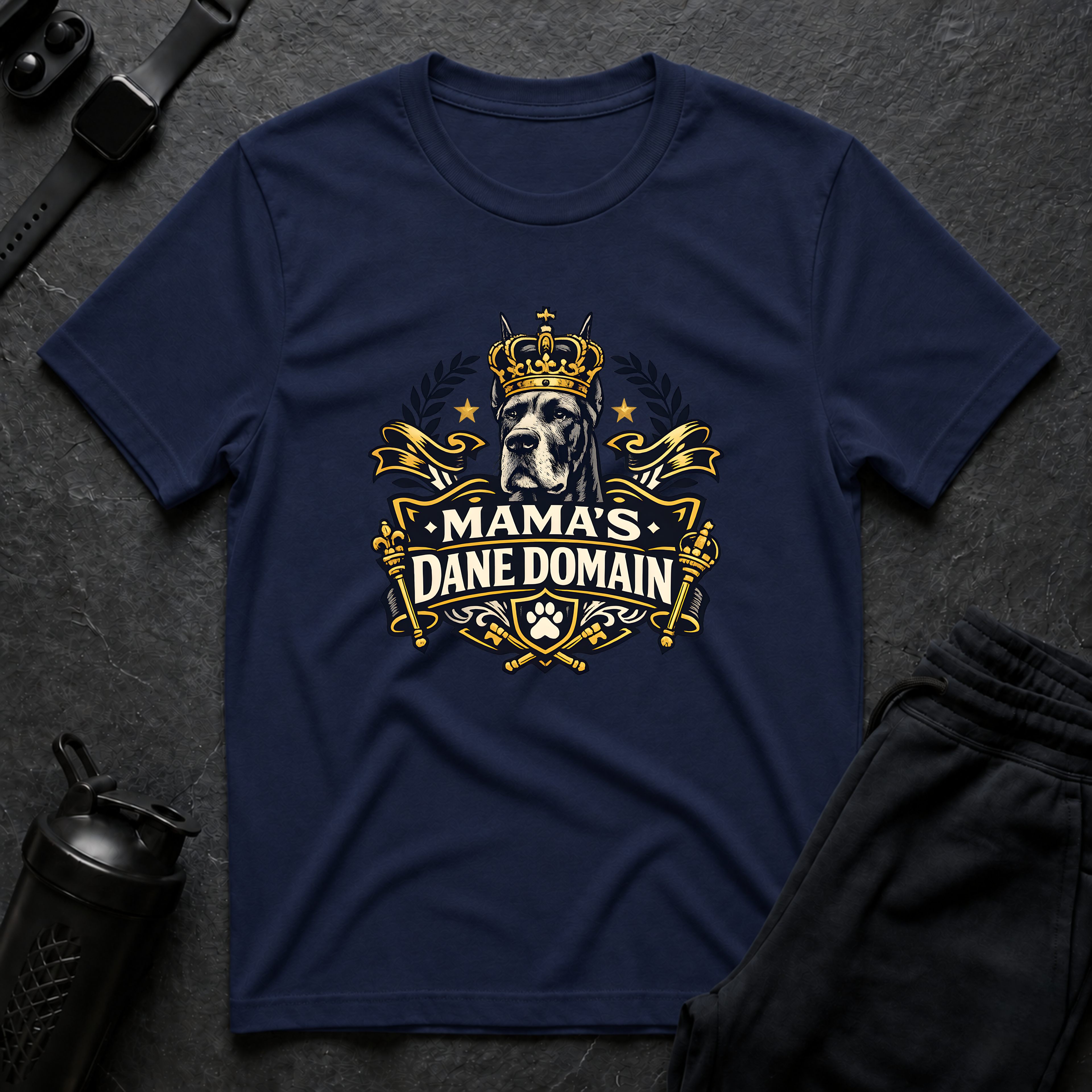 Mama's Dane Domain