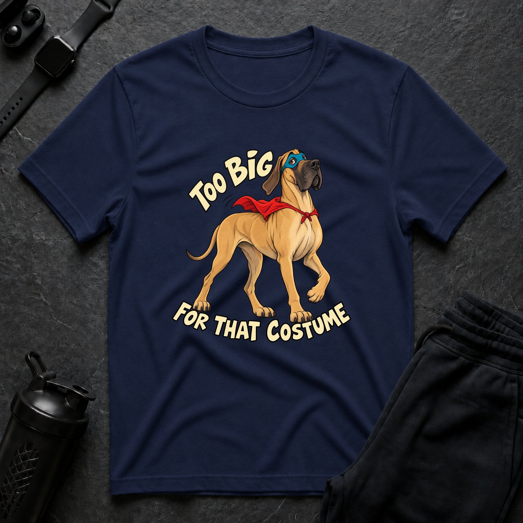 Too Big