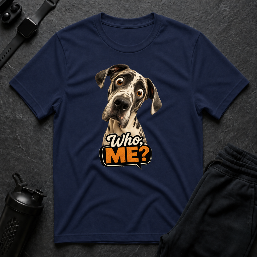 Who Me Pup