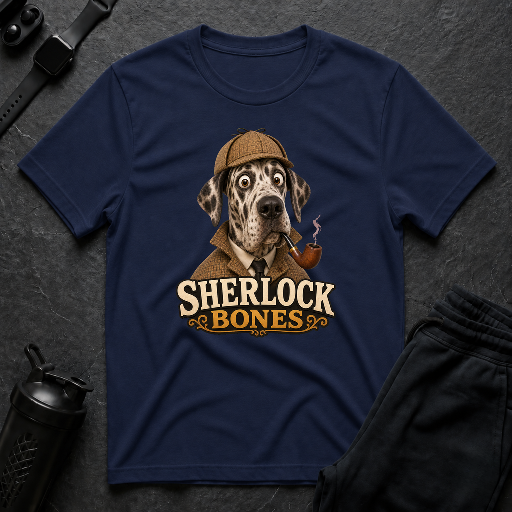 Sherlock Bones Detective