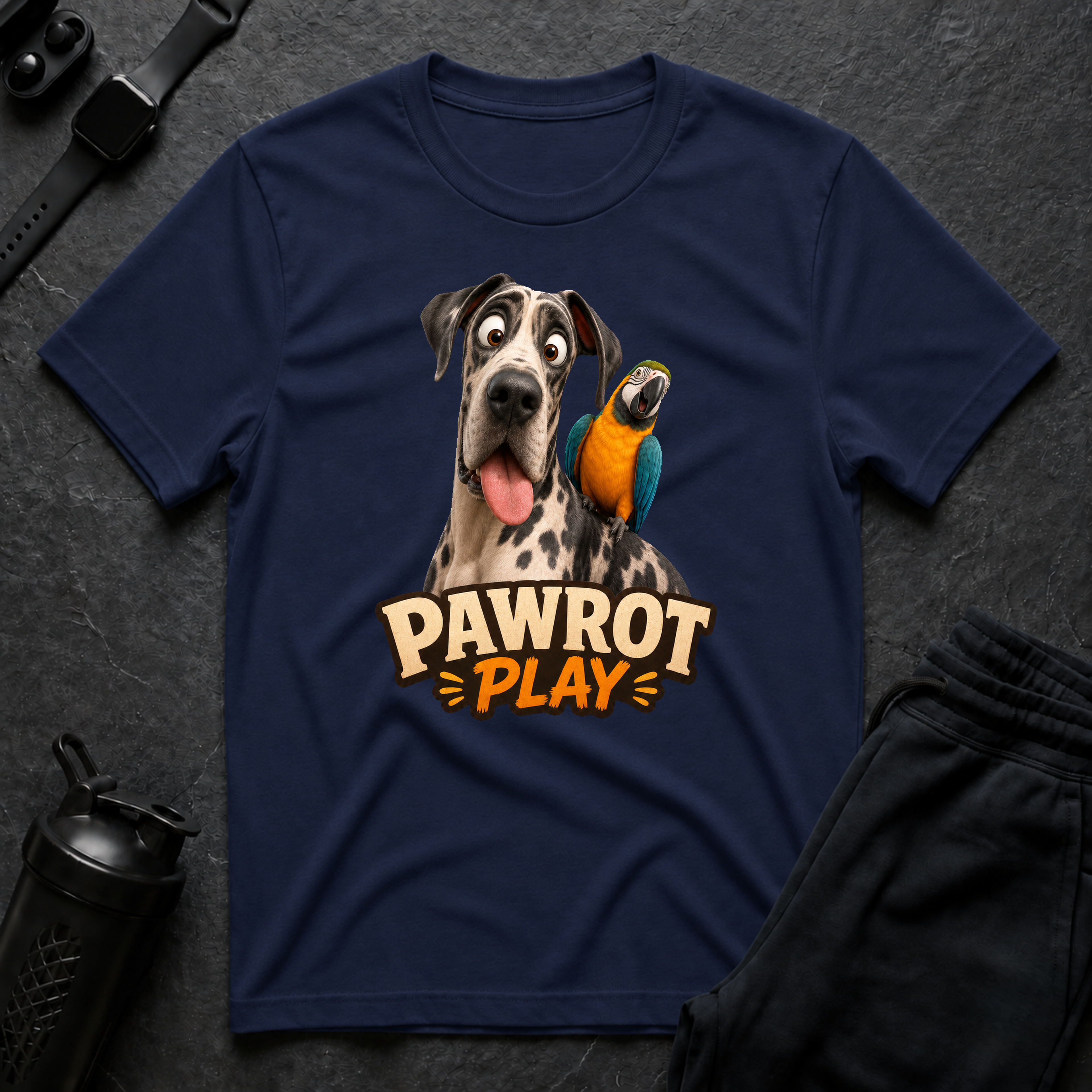 Pawrot Play Duo
