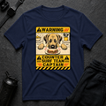 Counter Surf Captain T-Shirt