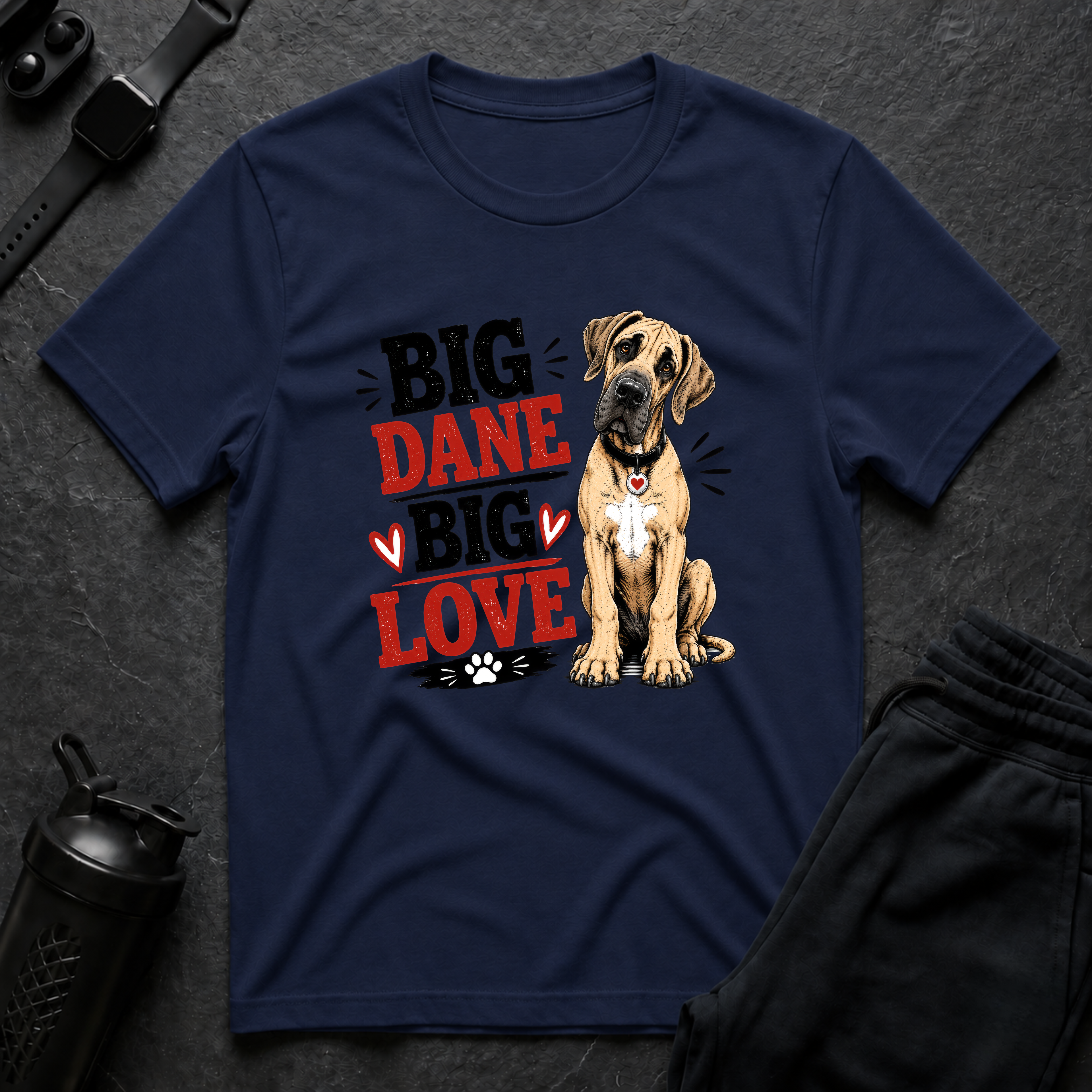 Big Dane Big