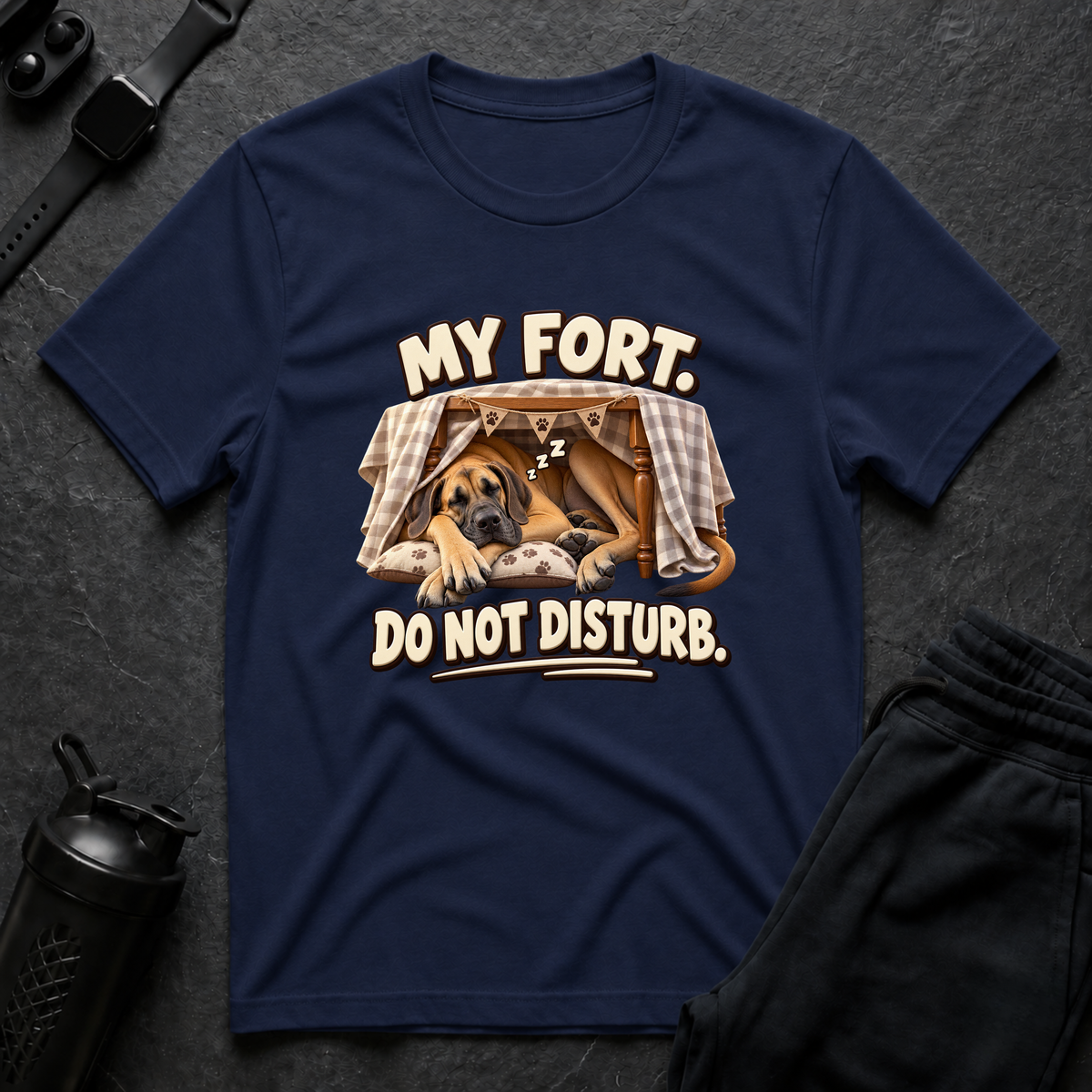 My Fort