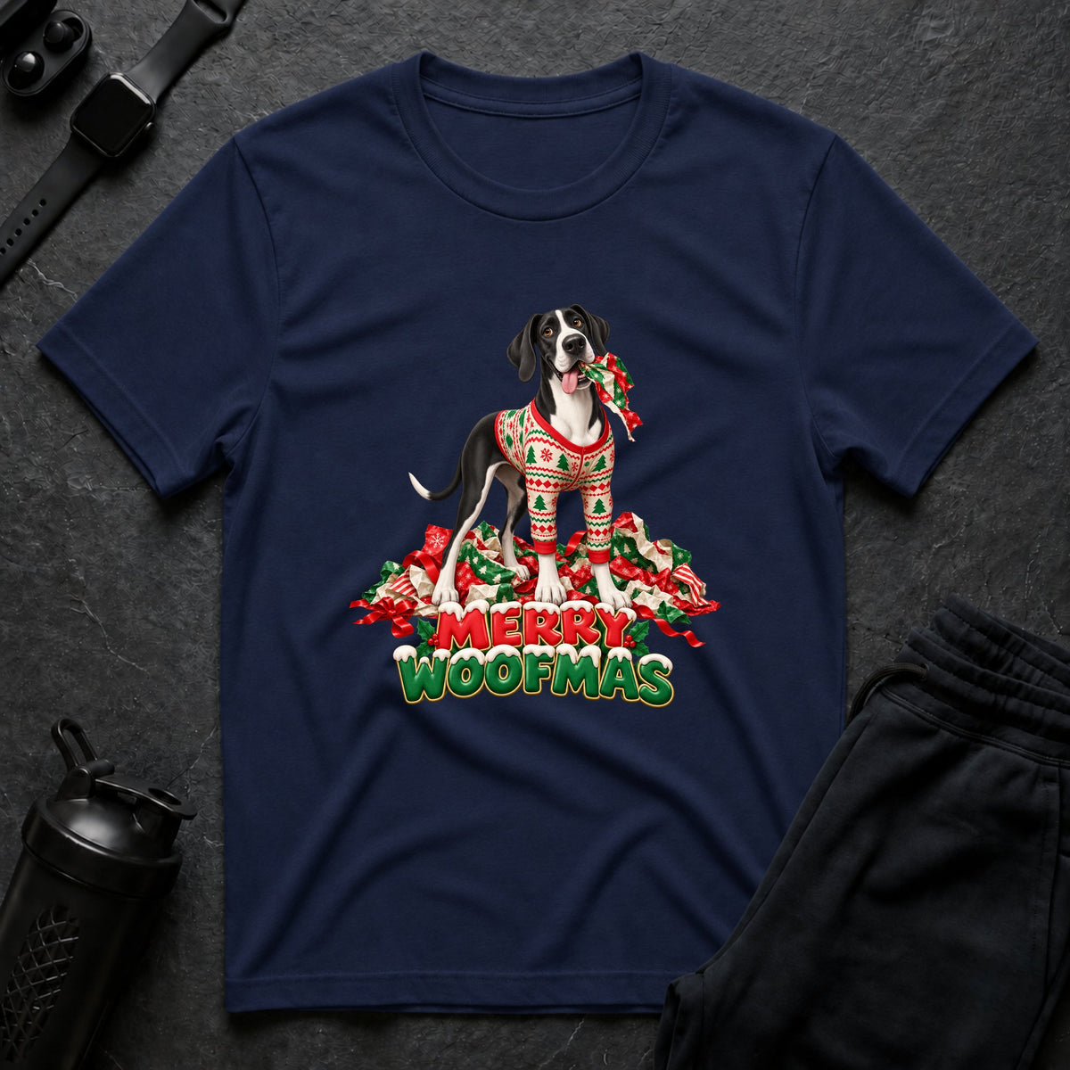 Merry Woofmas 12