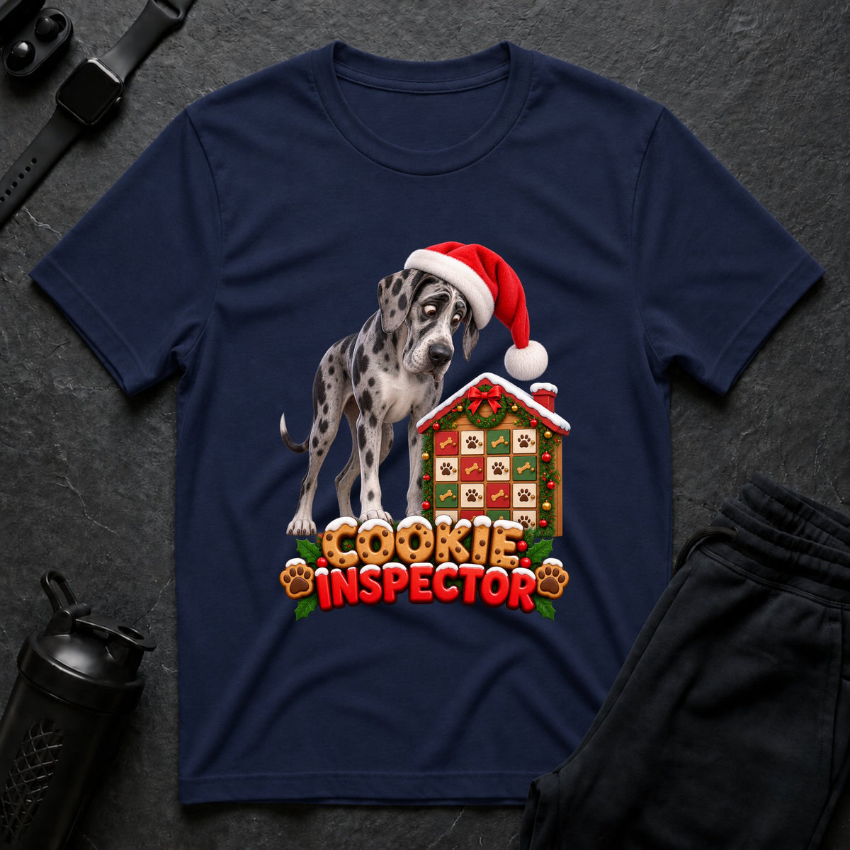 Santa's Treat Scout