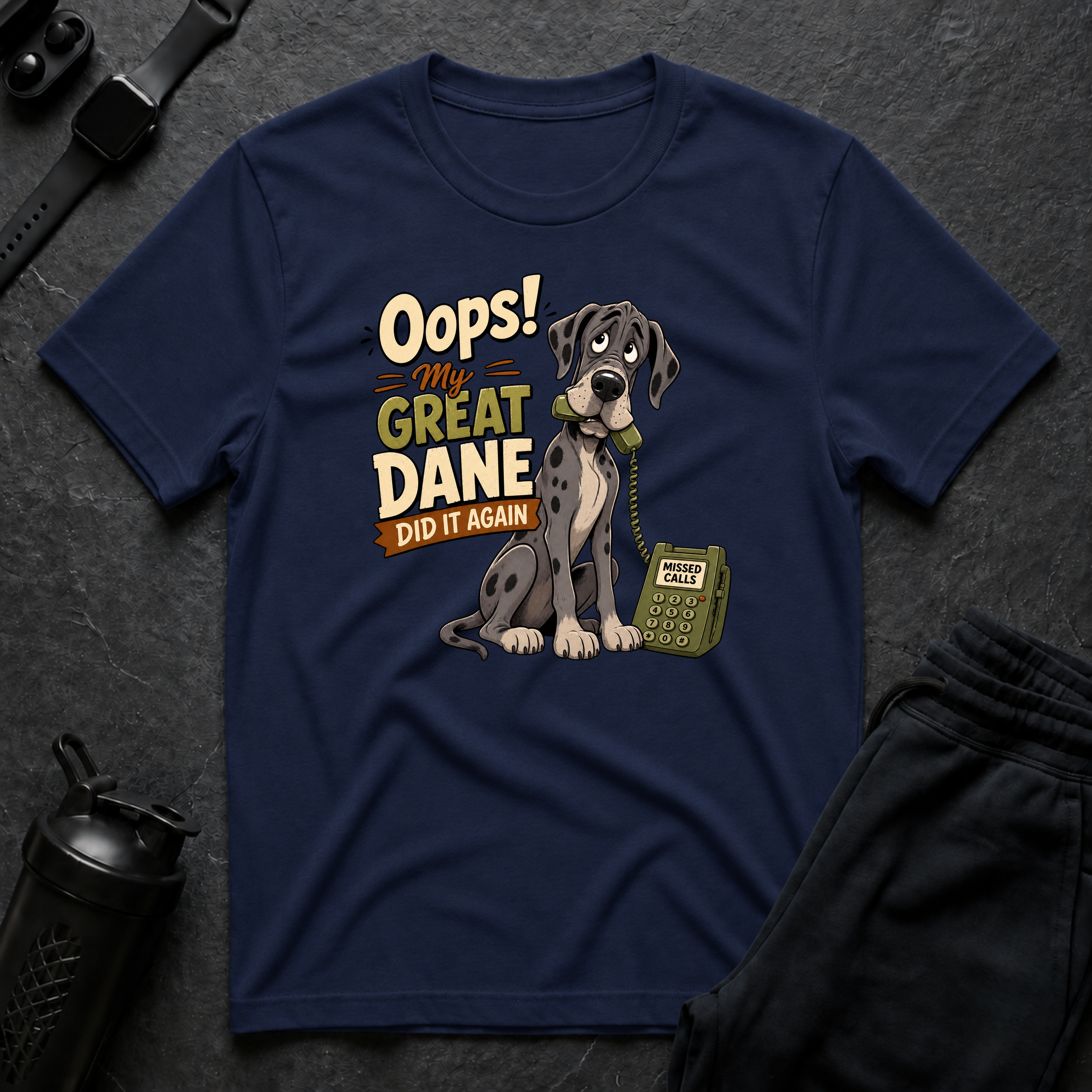 Oops Great Dane Again V3