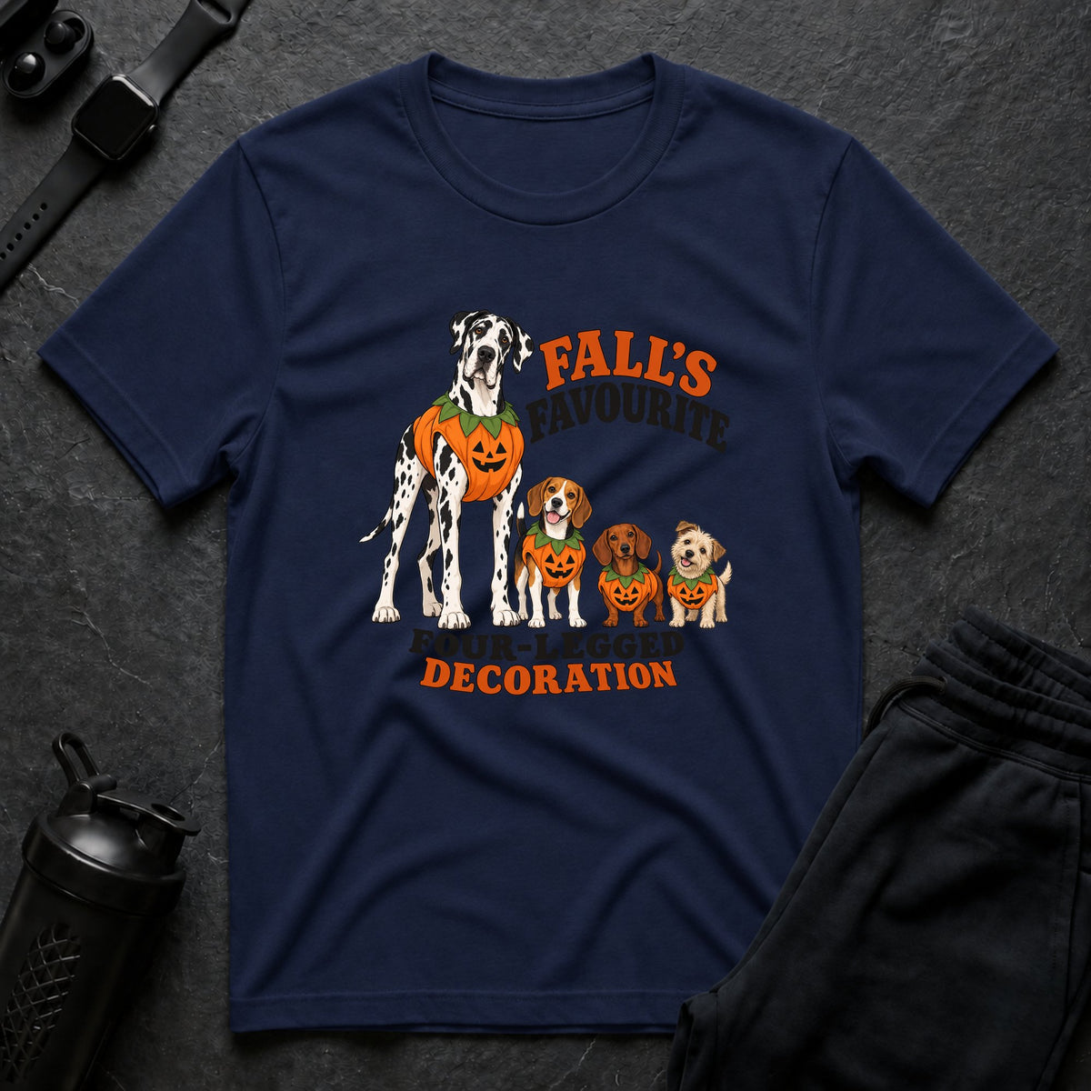 Pumpkin Pooches