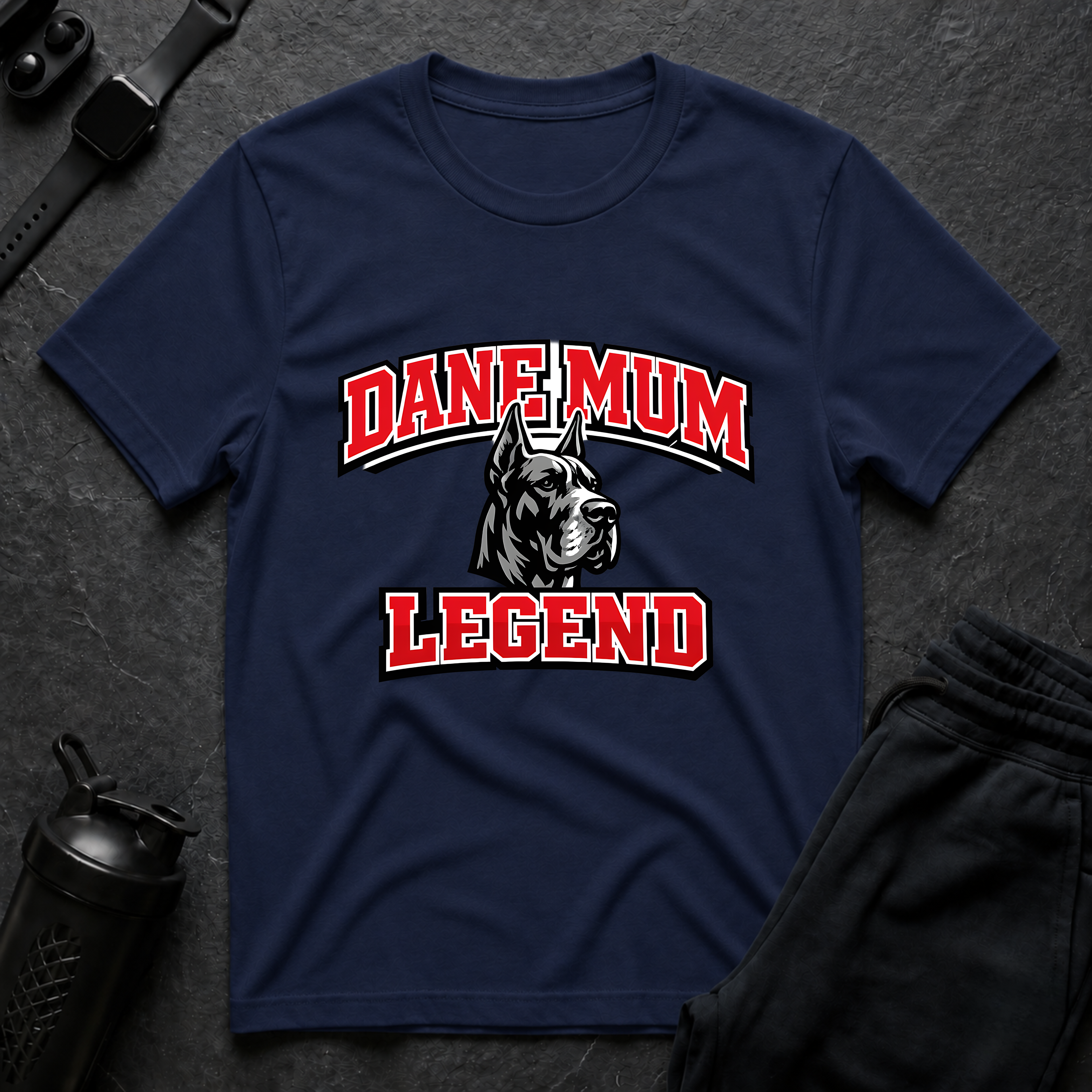 Dane Mum Legend