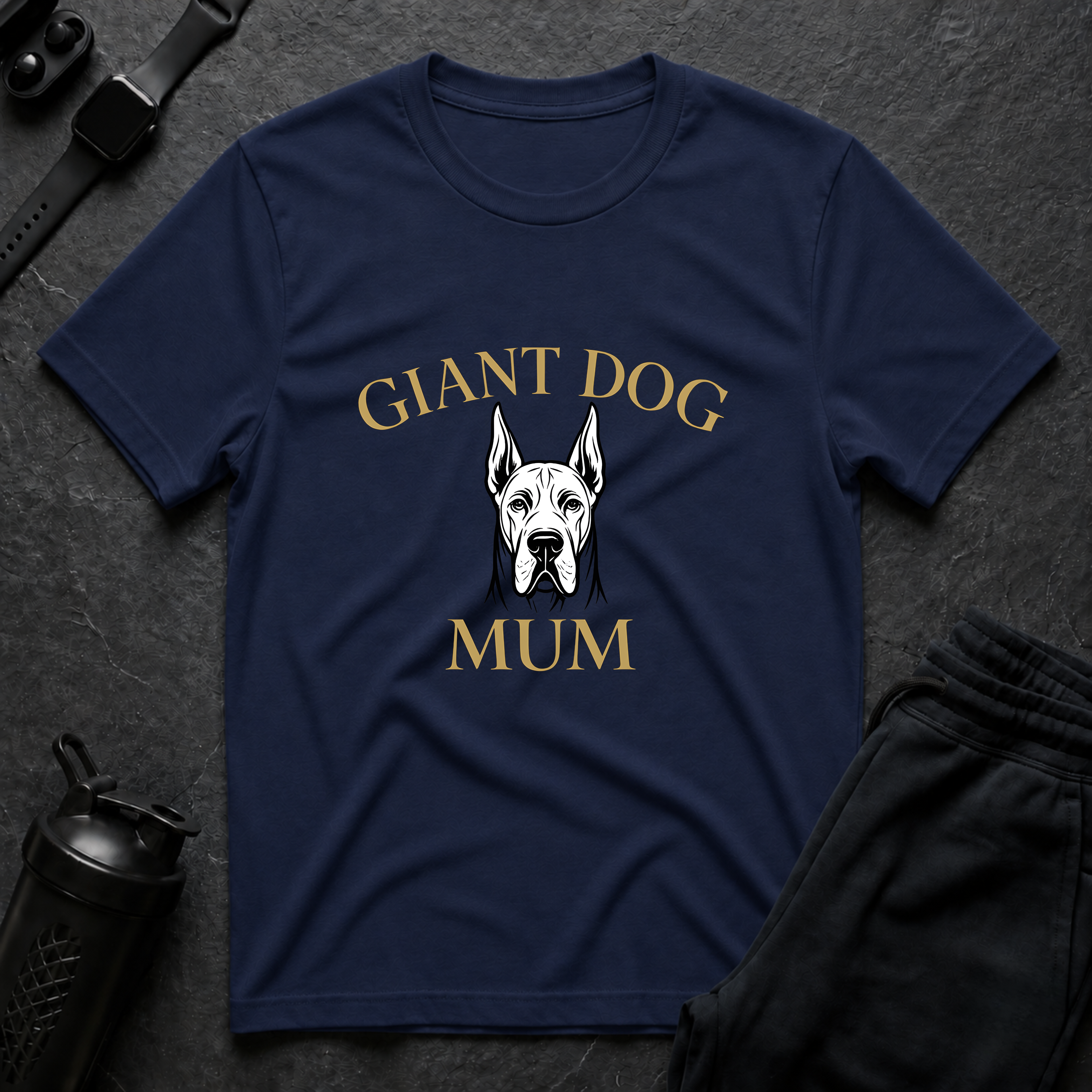 Giant Dog Mum