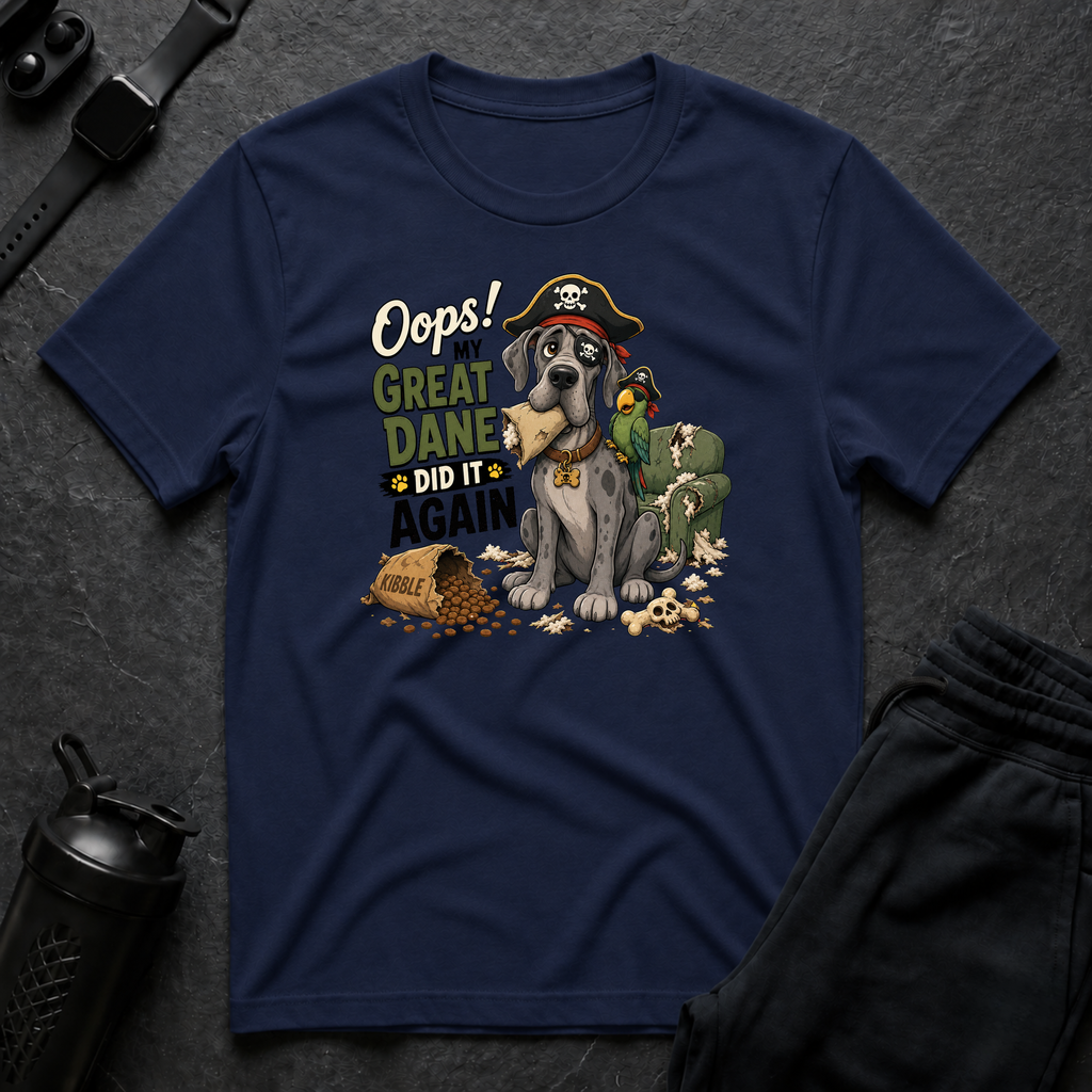 Oops My Great Dane V9