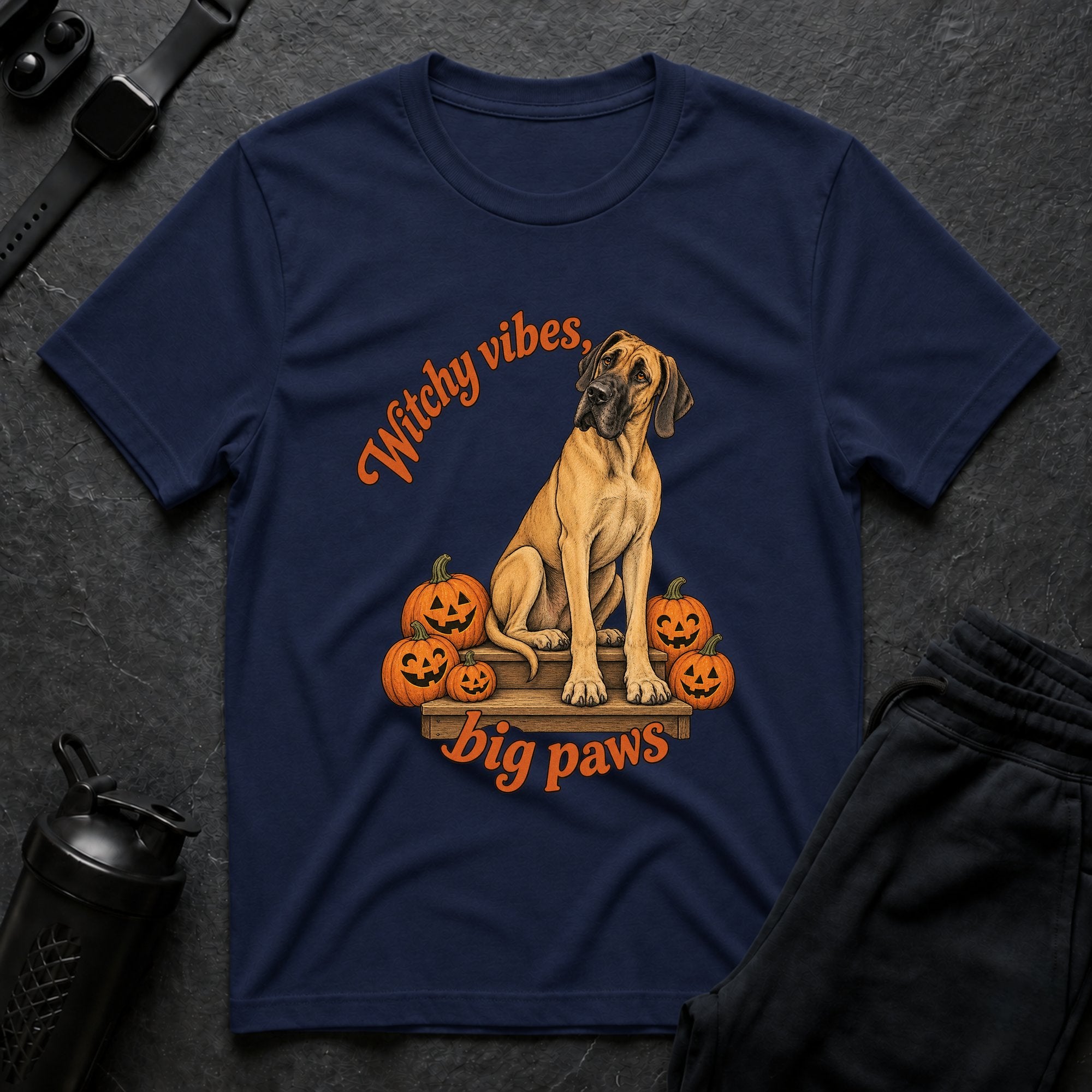 Witchy Paws